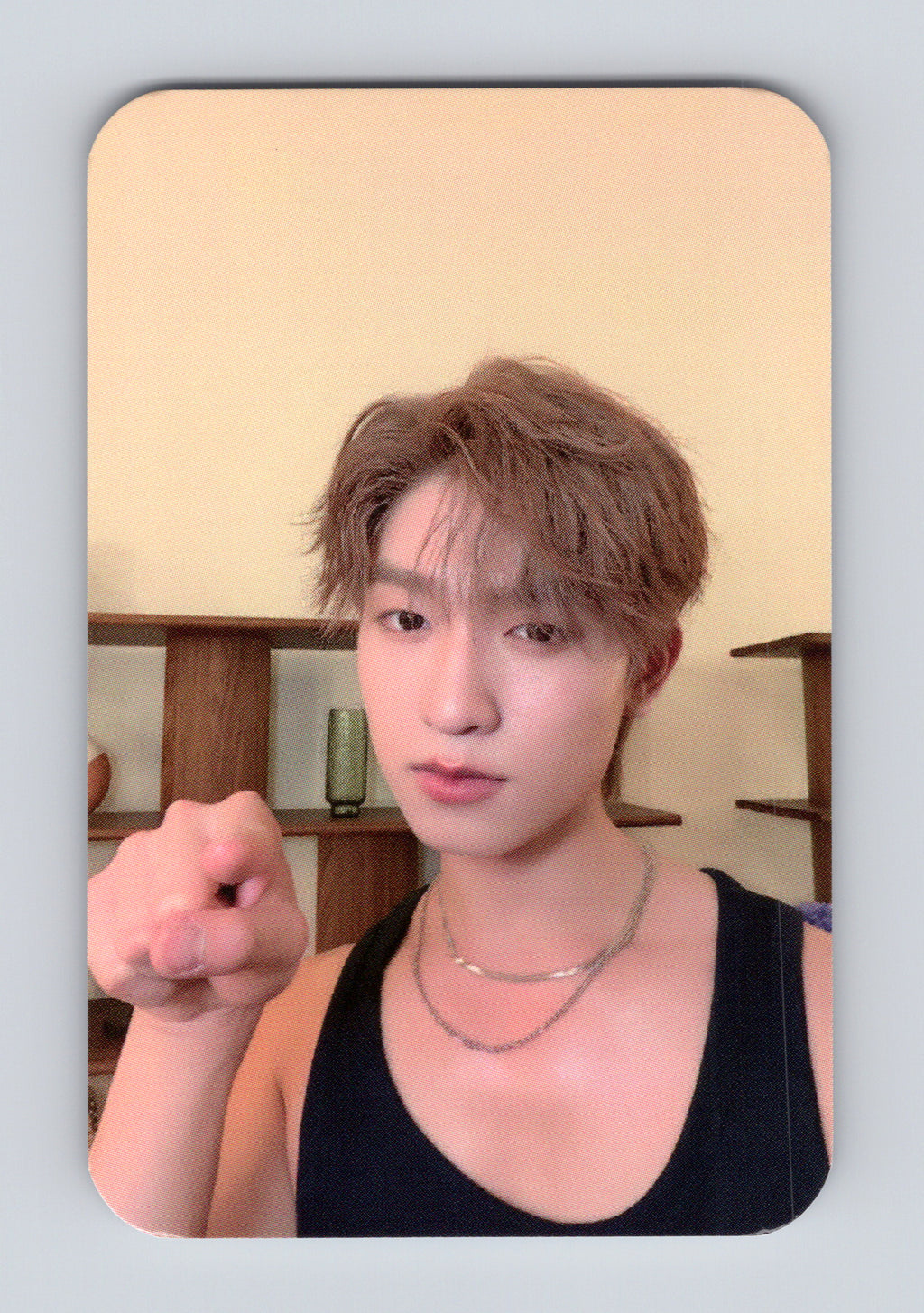 Save Friend Benefit Selfie Photocard