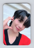 Ohm Into Racha Selfie Photocard