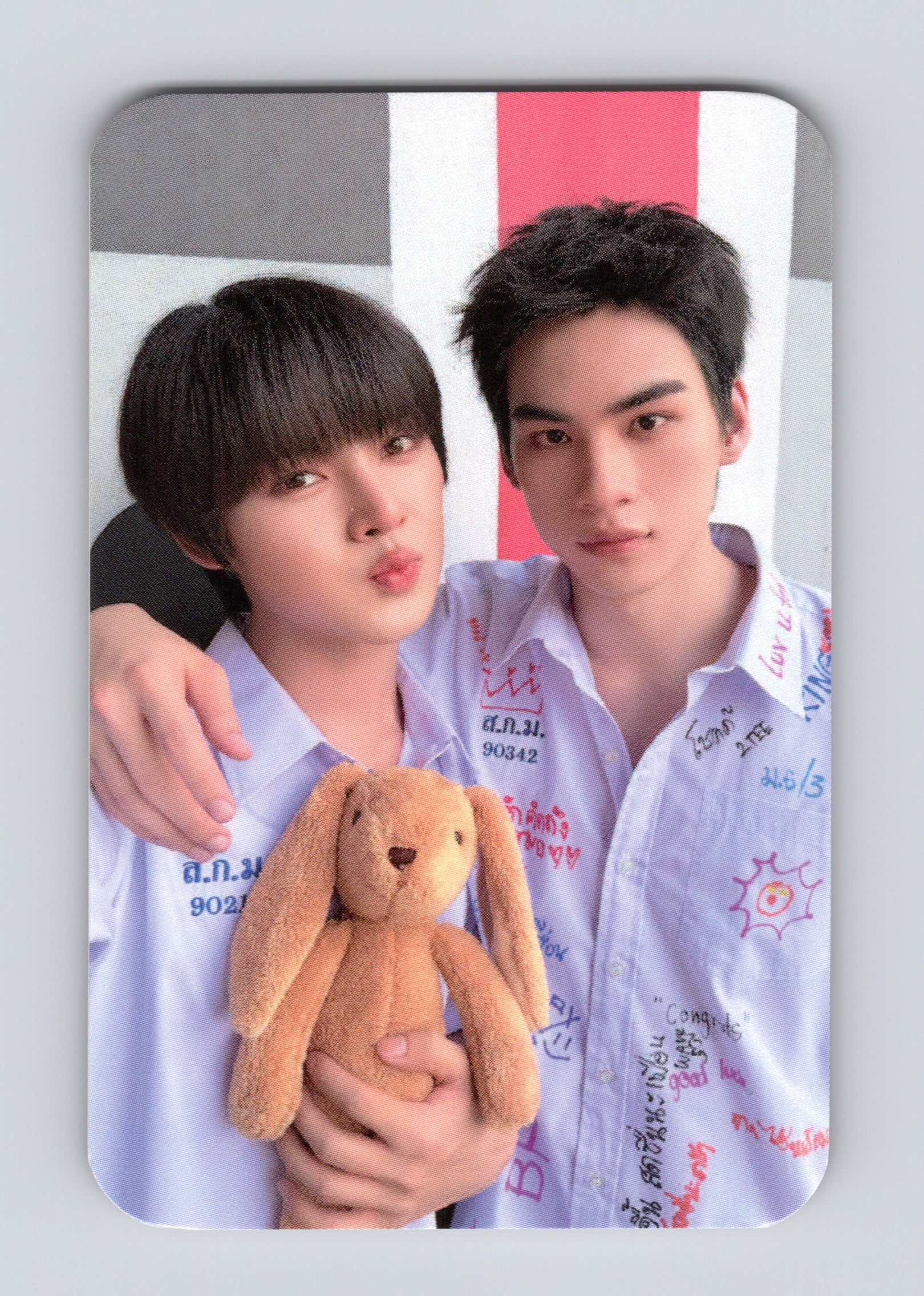 NorthOtto Into Racha Selfie Photocard
