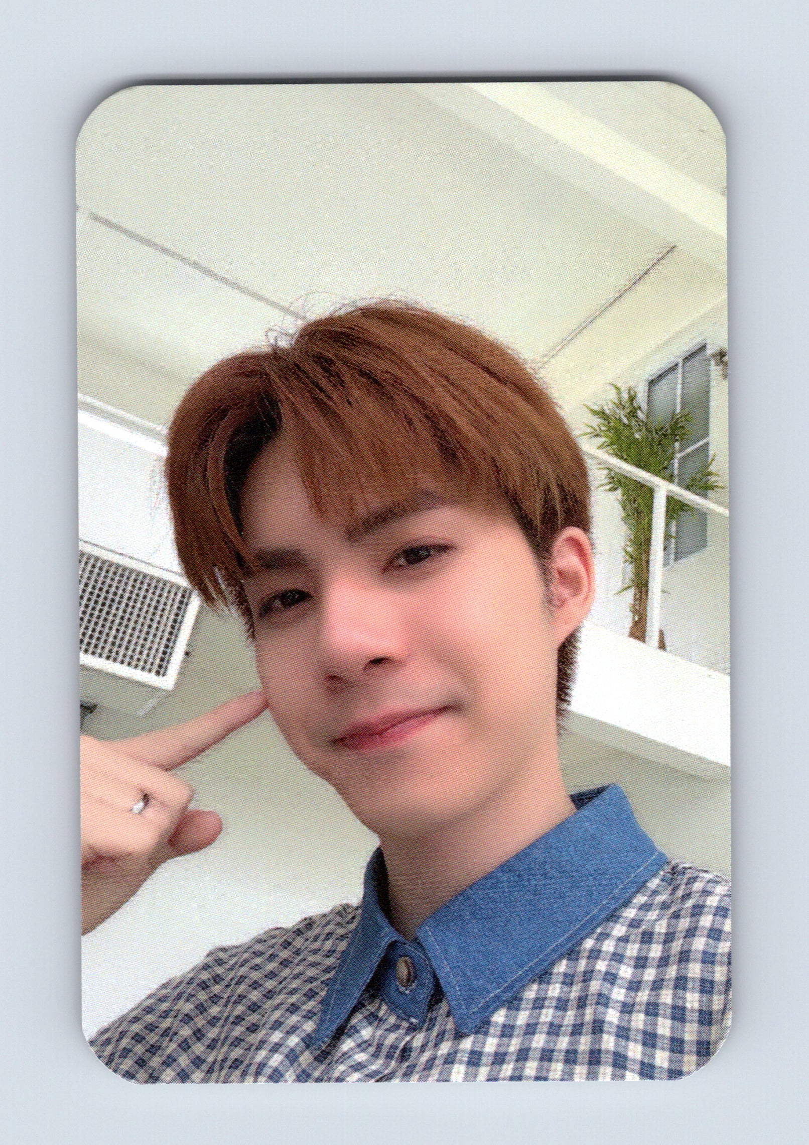 JJ 30 Days of Us Selfie Photocard
