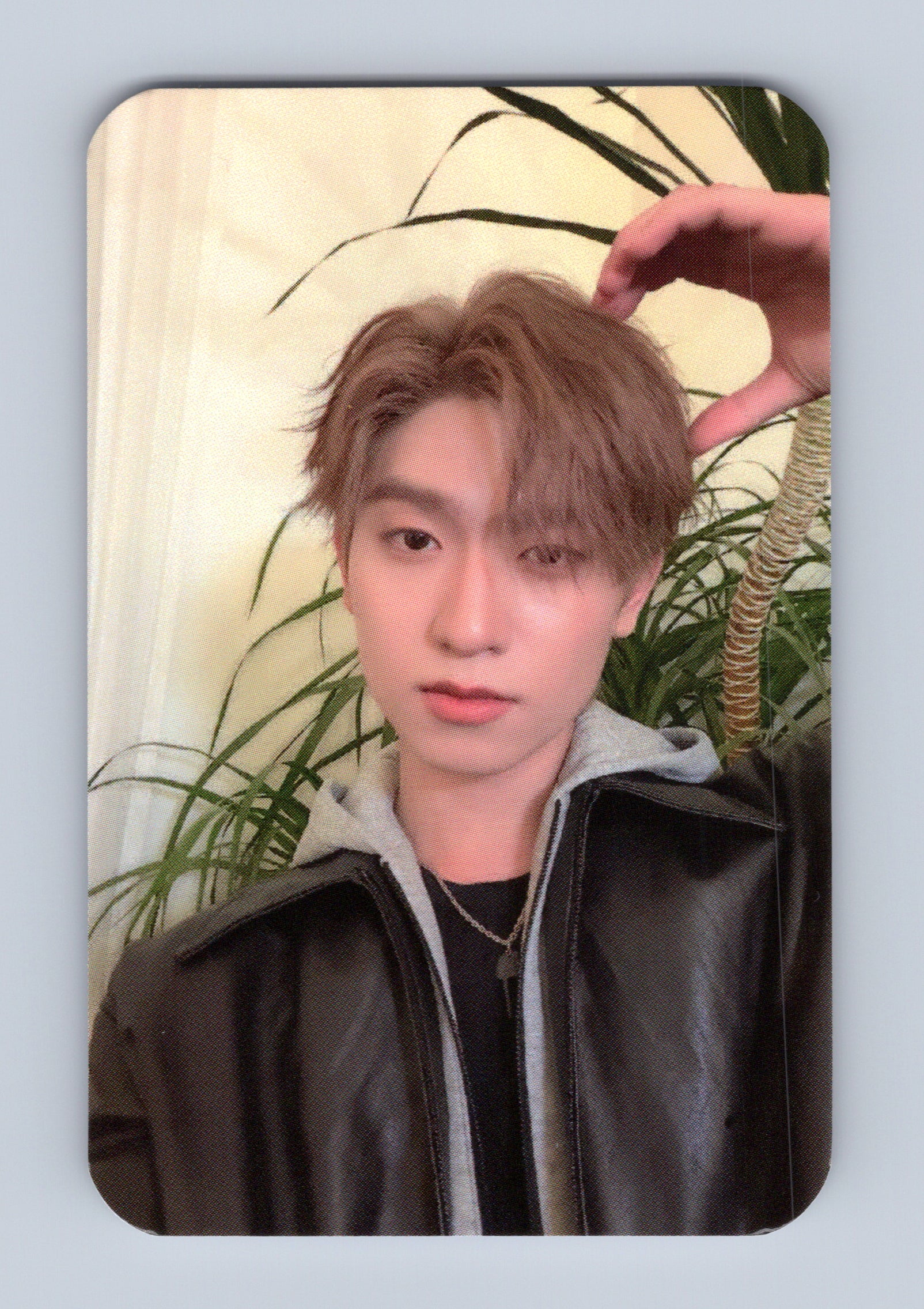 Thomas Unknown Lover Selfie Photocard