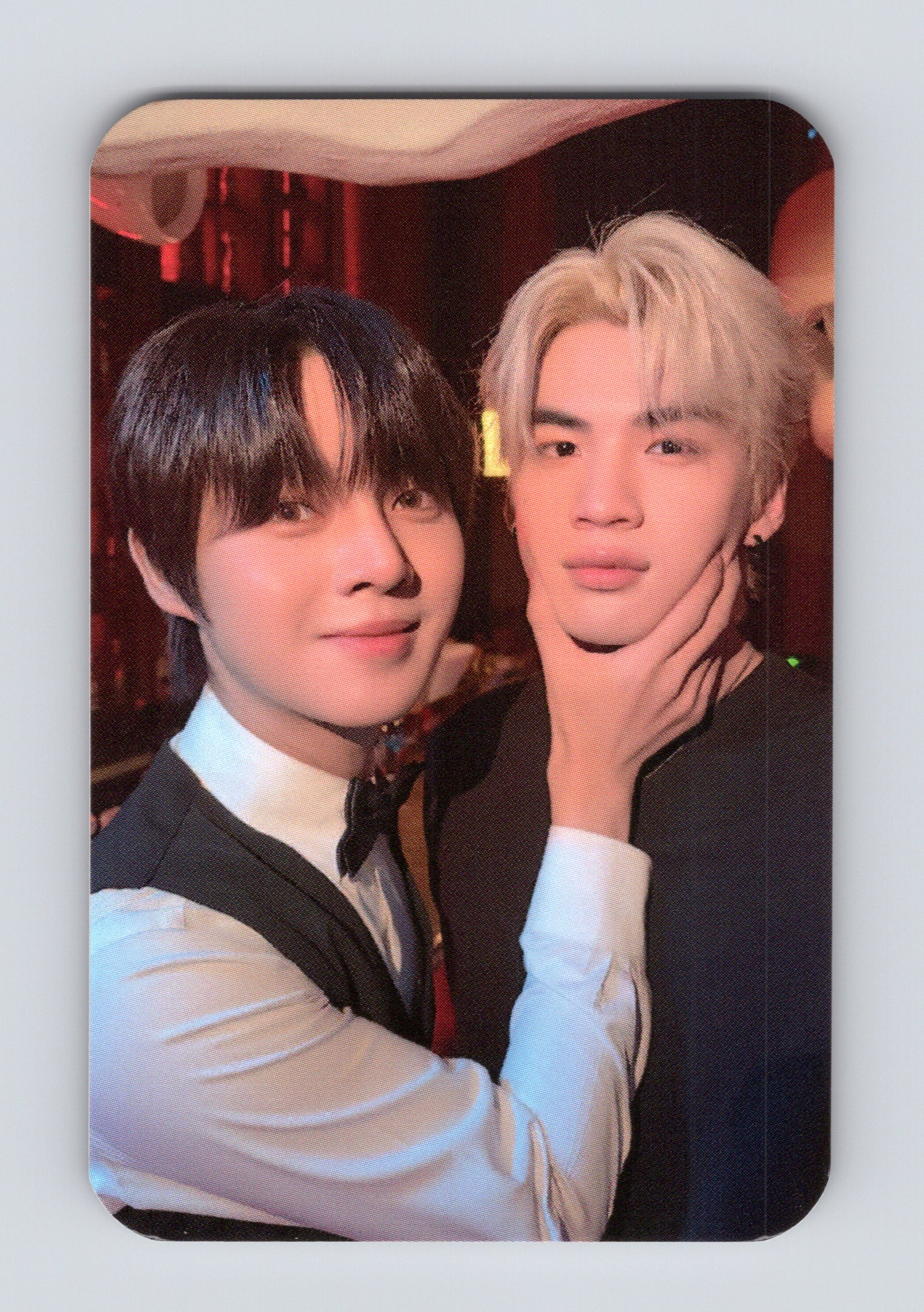 NorthOtto Into Racha Selfie Photocard