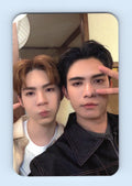 NetJJ 30 Days of Us Selfie Photocard