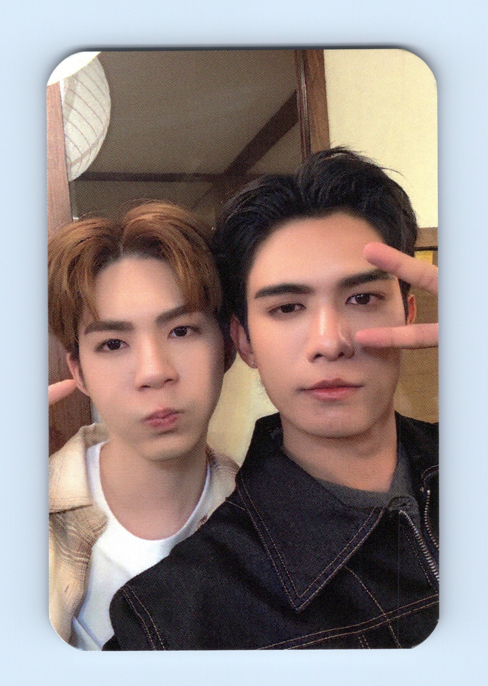 NetJJ 30 Days of Us Selfie Photocard