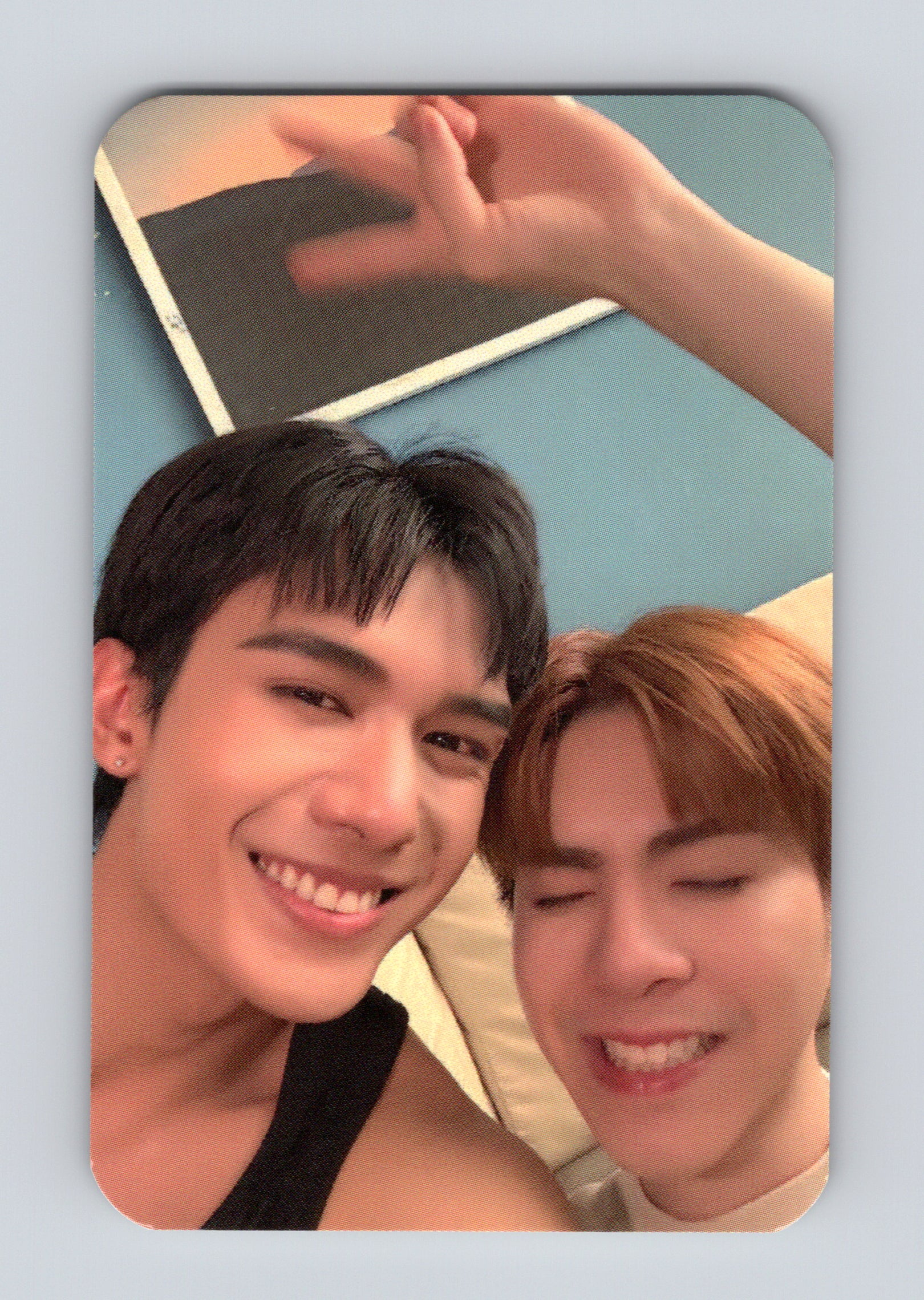 NetJJ 30 Days of Us Selfie Photocard