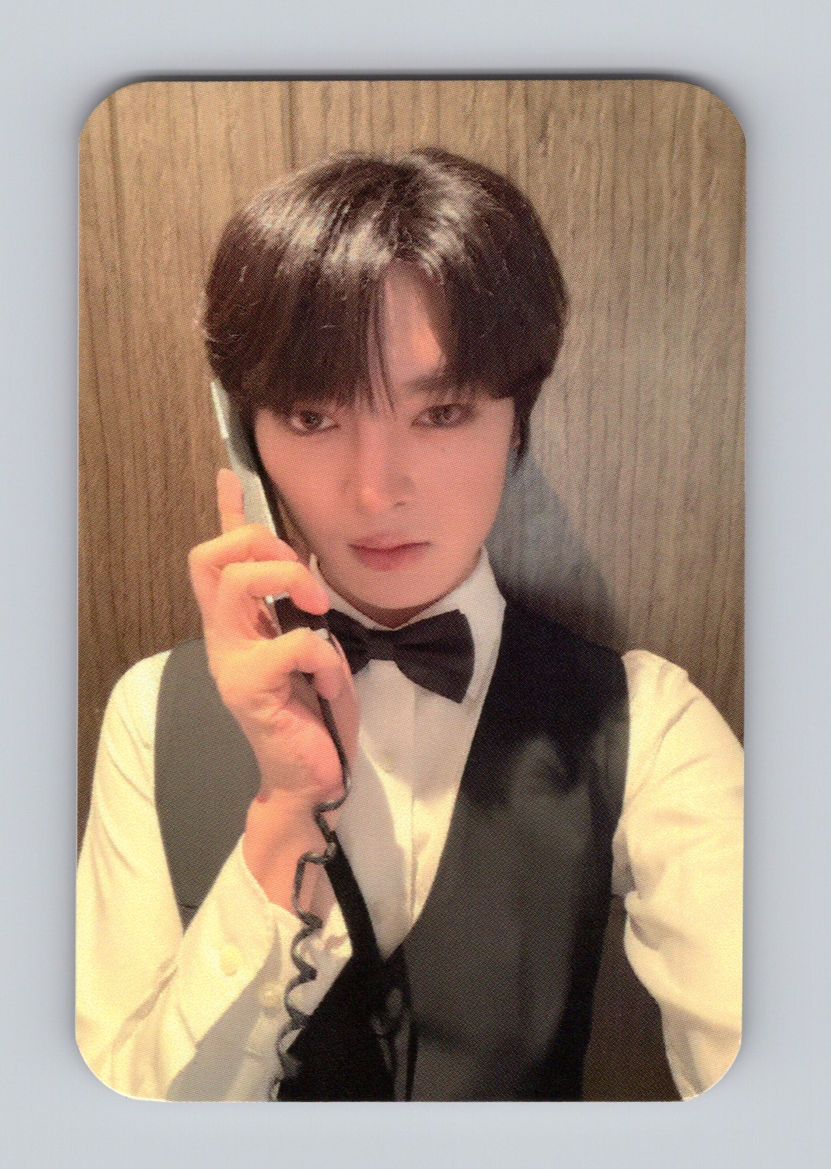 Otto Into Racha Selfie Photocard