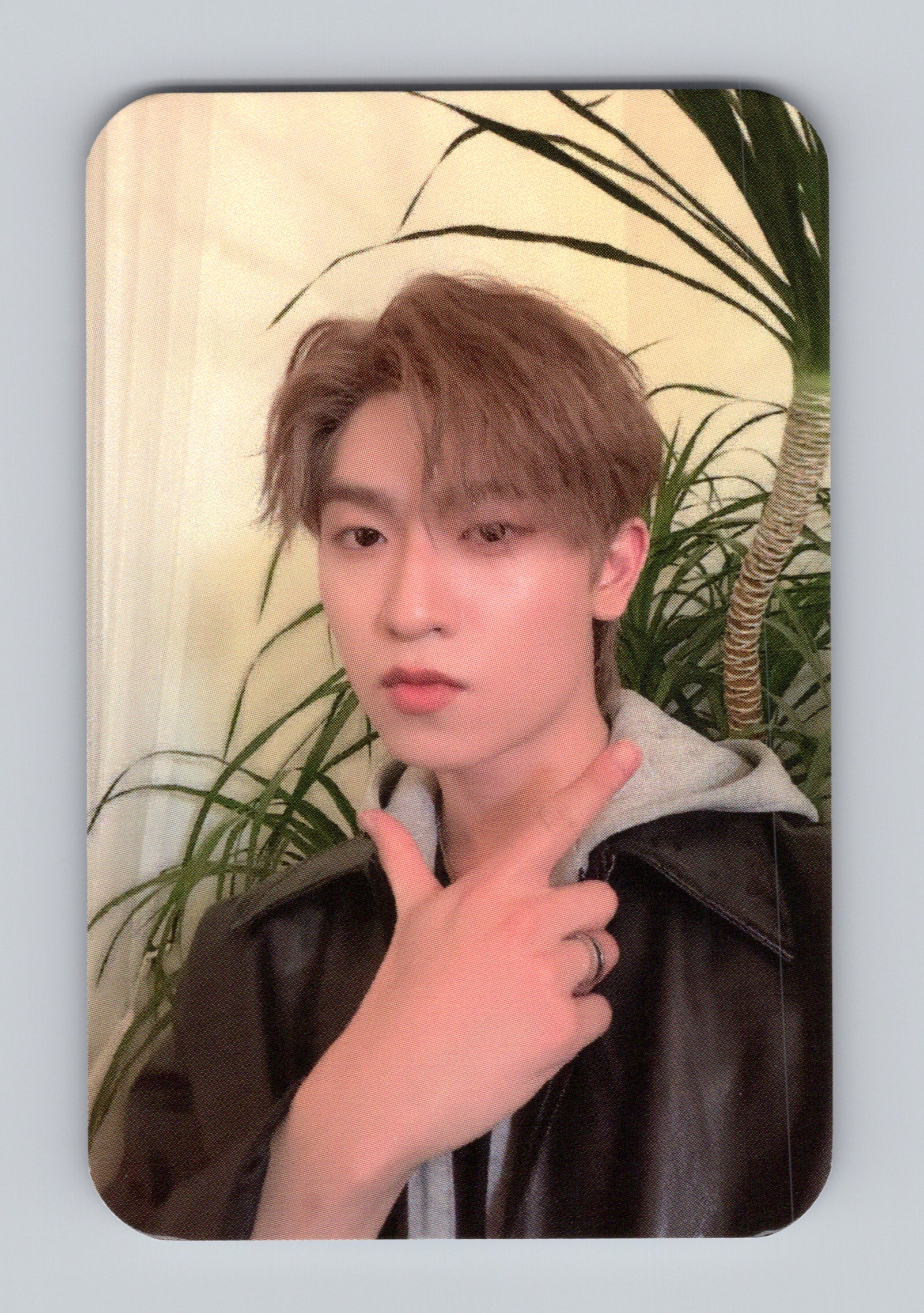 Thomas Unknown Lover Selfie Photocard