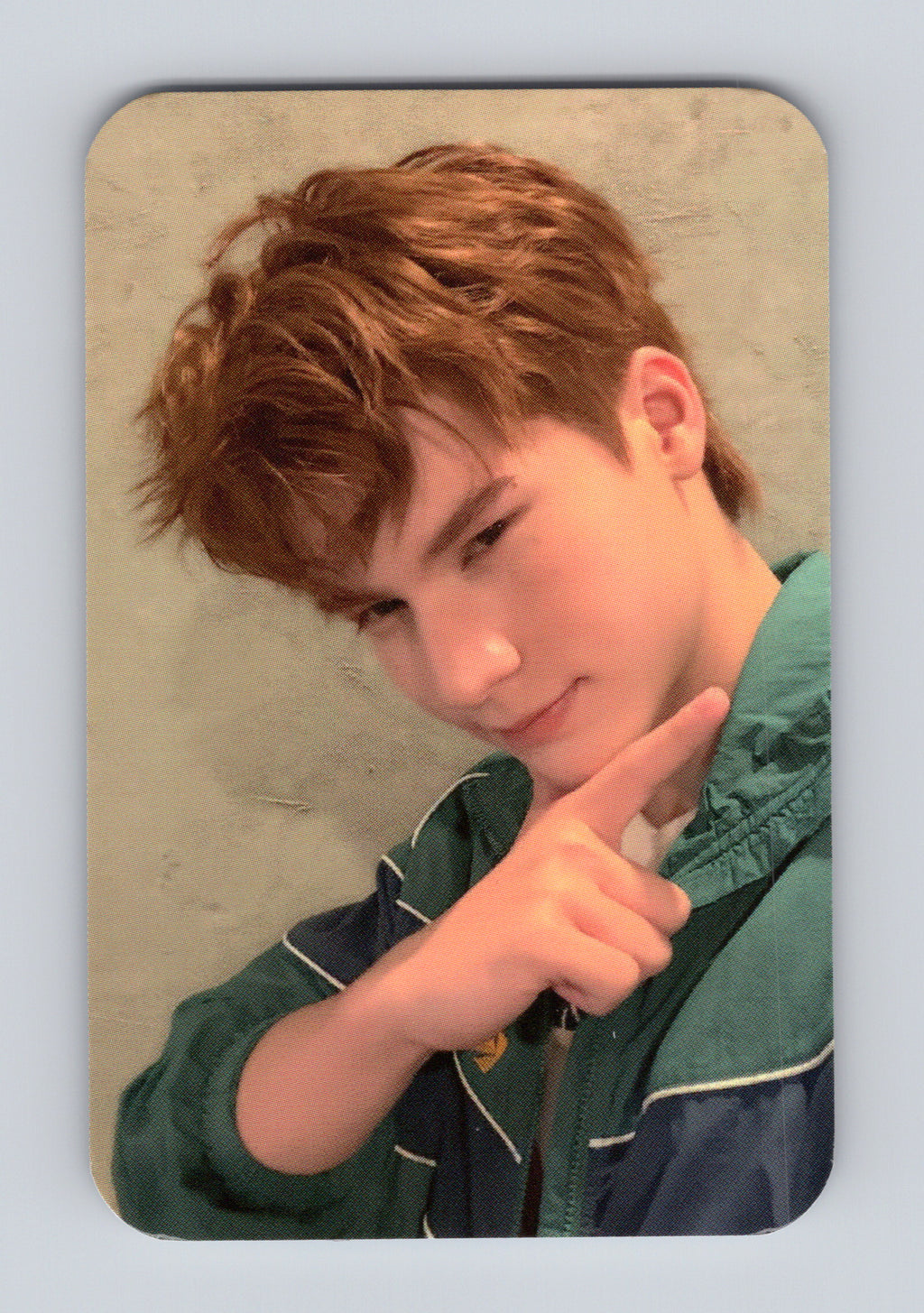 Save Friend Benefit Selfie Photocard