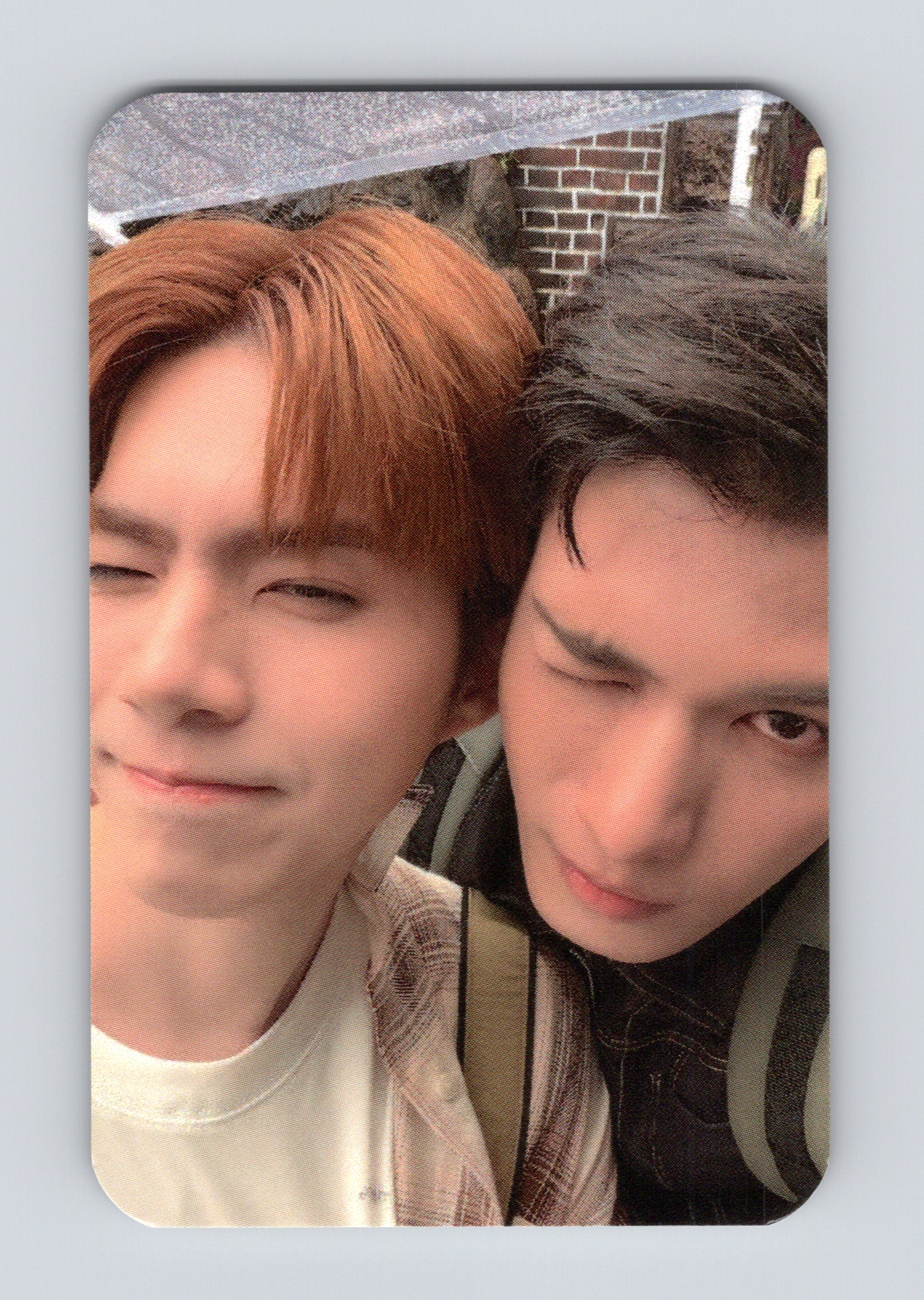 NetJJ 30 Days of Us Selfie Photocard