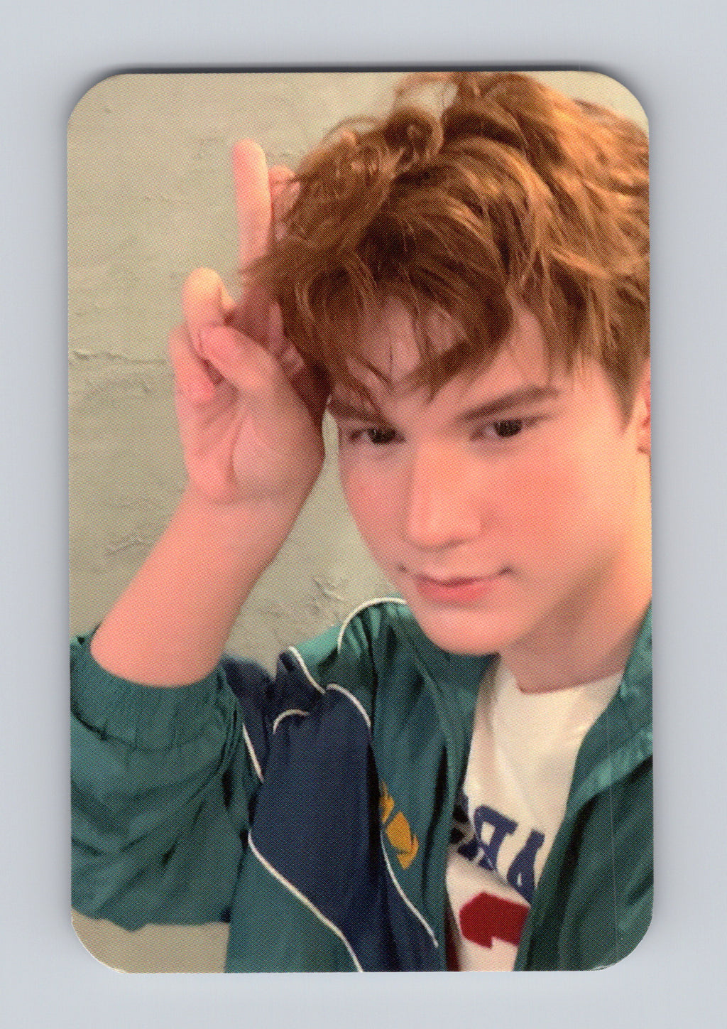 Save Friend Benefit Selfie Photocard