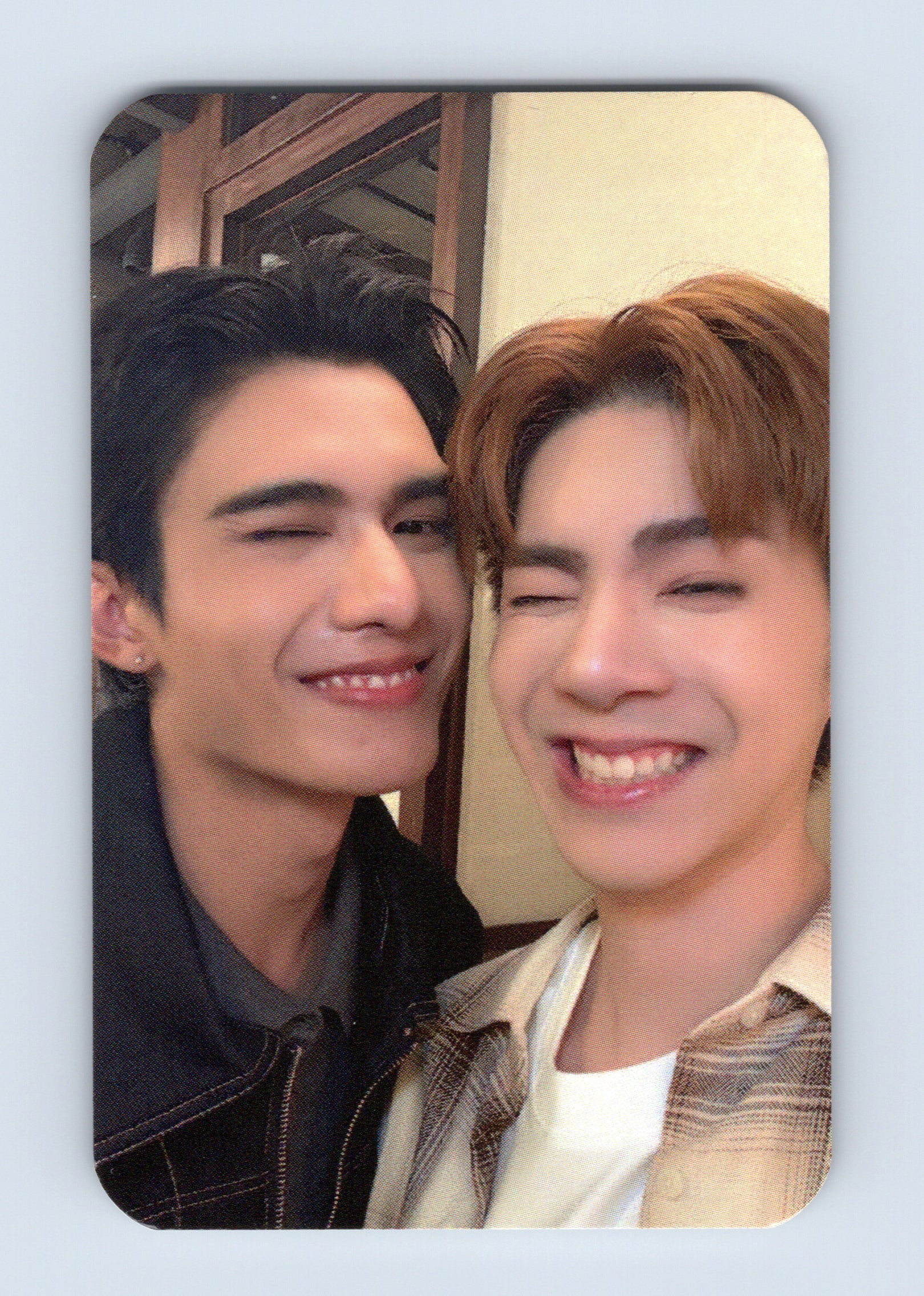 NetJJ 30 Days of Us Selfie Photocard