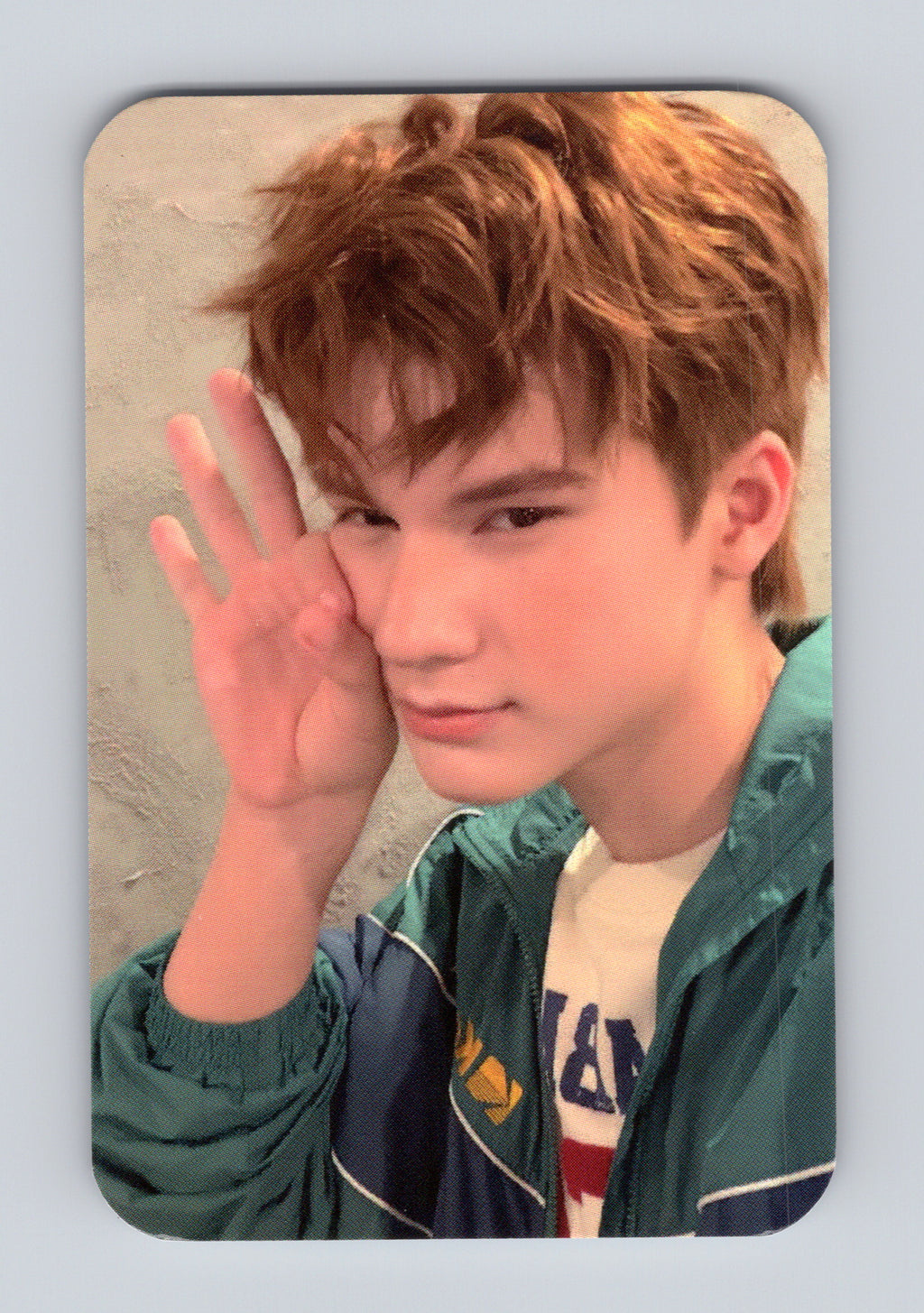 Save Friend Benefit Selfie Photocard