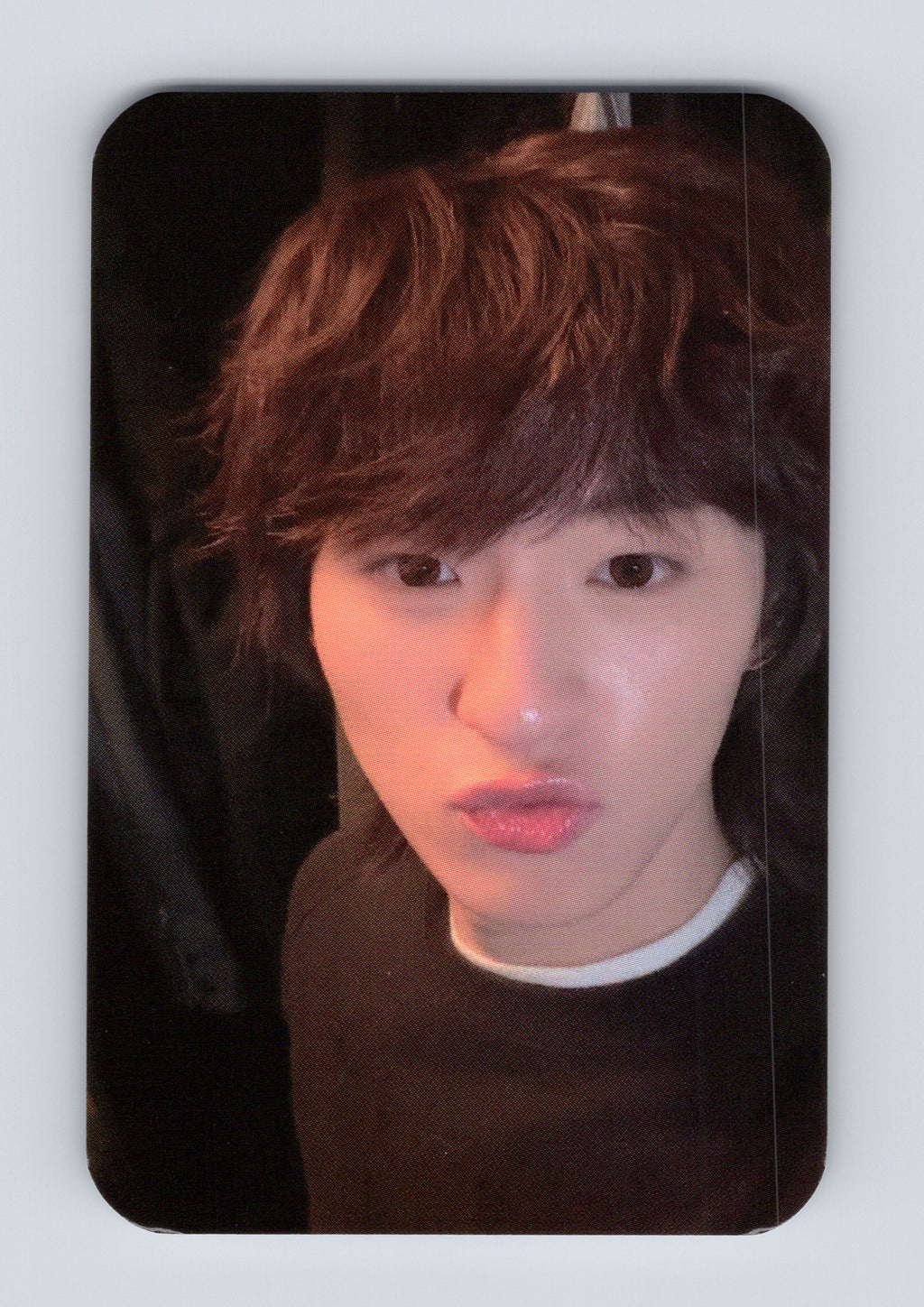 Save Friend Benefit Selfie Photocard