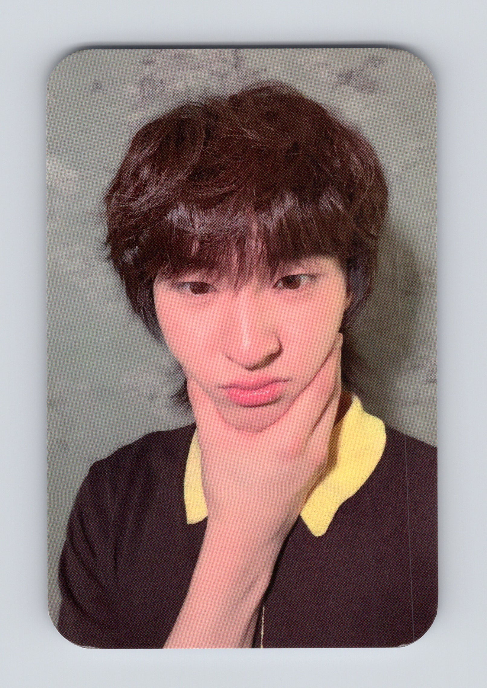 Kong Unknown Lover Selfie Photocard