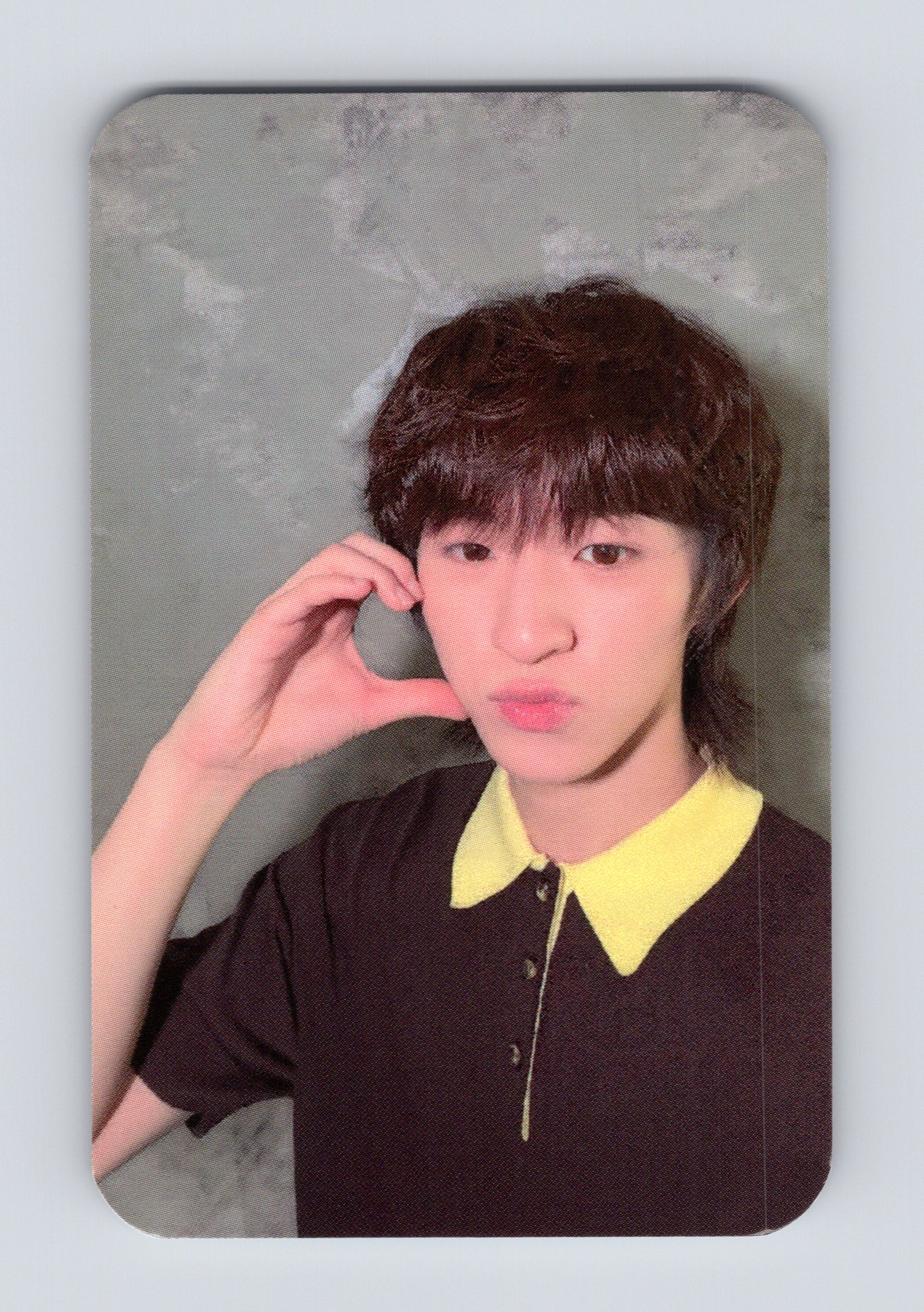 Kong Unknown Lover Selfie Photocard