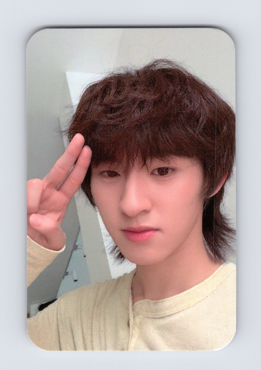 Save Friend Benefit Selfie Photocard