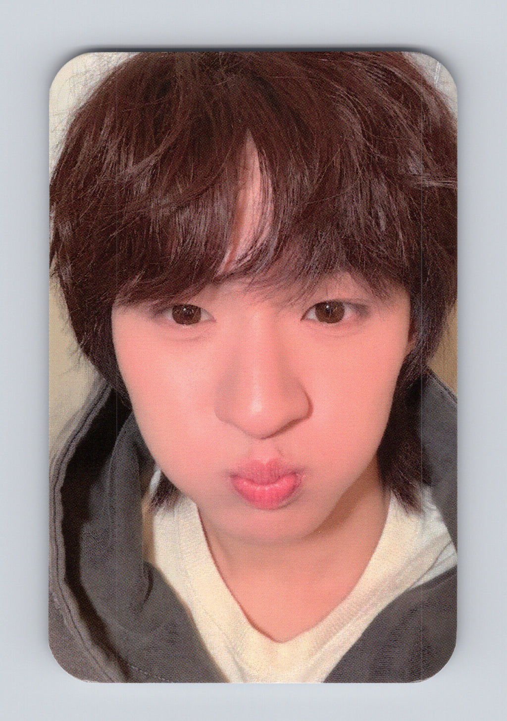 Save Friend Benefit Selfie Photocard