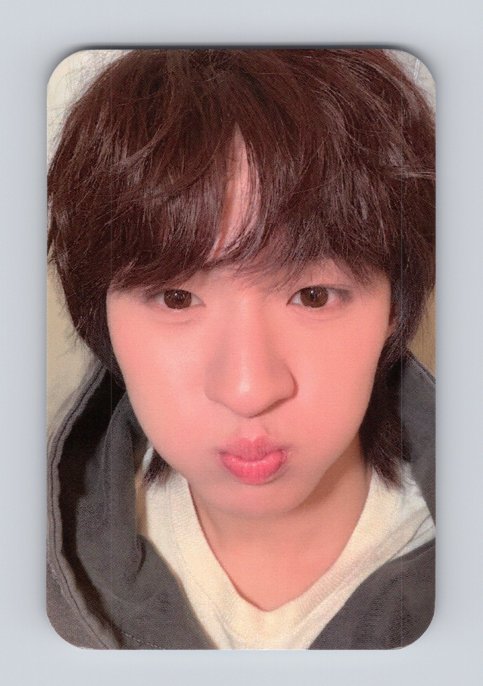 Kong Unknown Lover Selfie Photocard