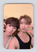 ThomasKong Unknown Lover Selfie Photocard