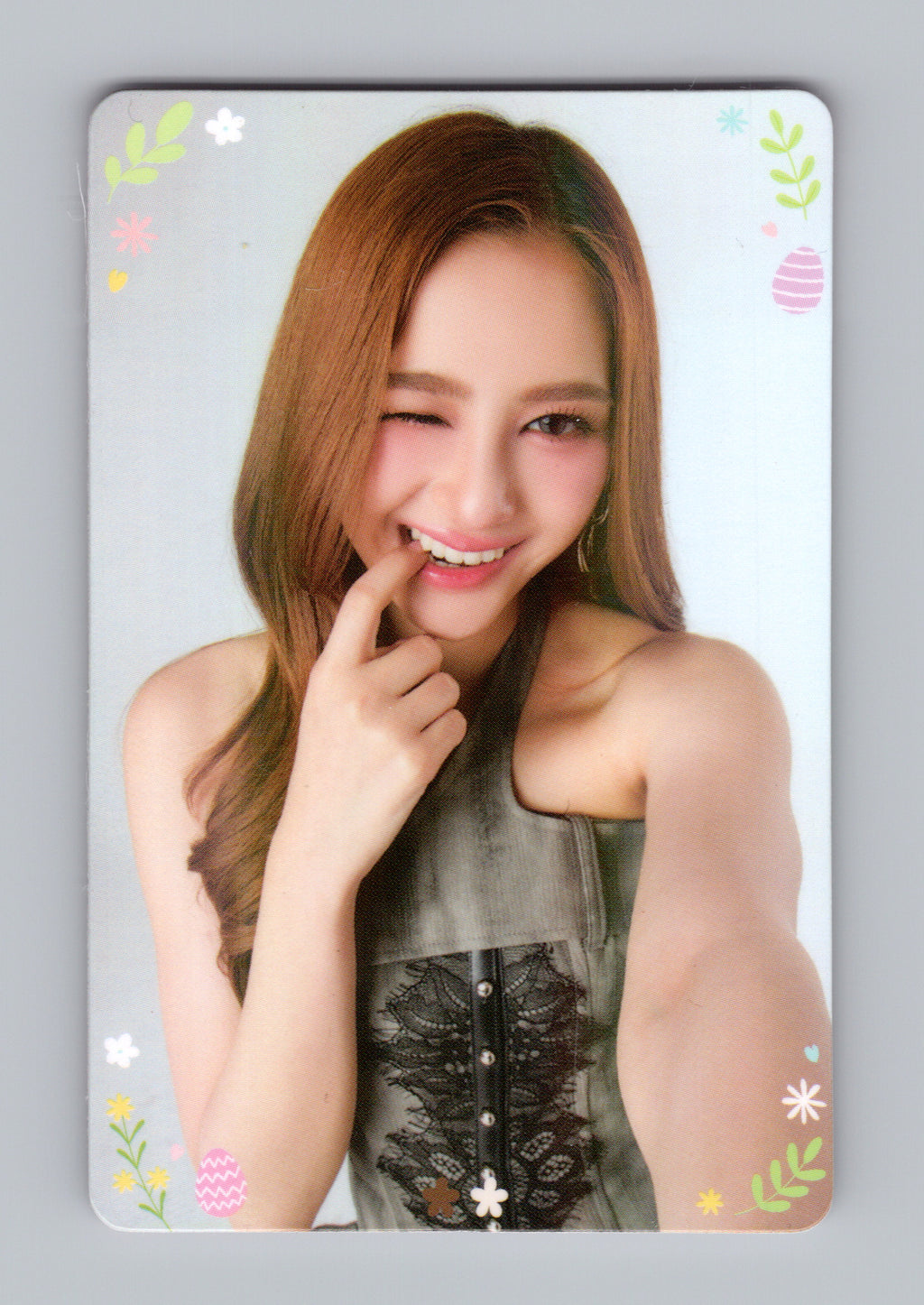 Save Friend Benefit Selfie Photocard