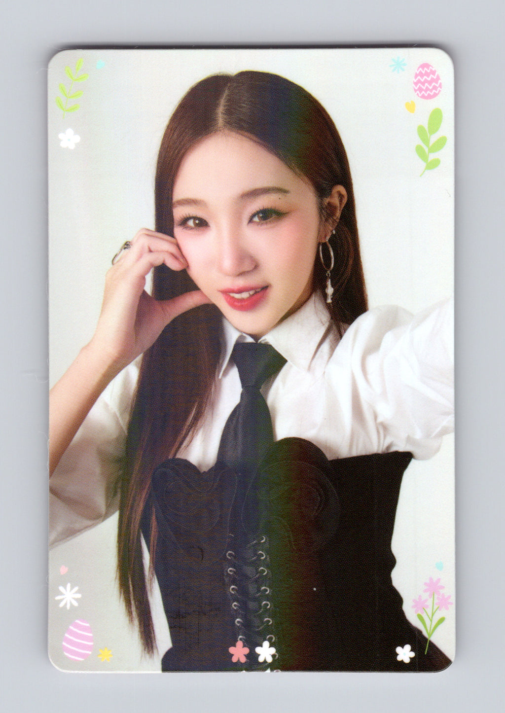 Save Friend Benefit Selfie Photocard
