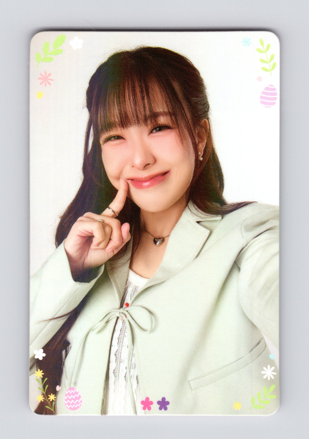 Save Friend Benefit Selfie Photocard
