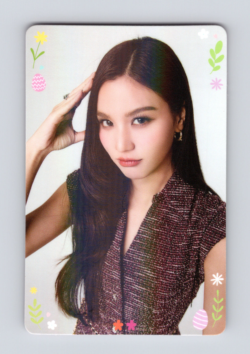 Save Friend Benefit Selfie Photocard
