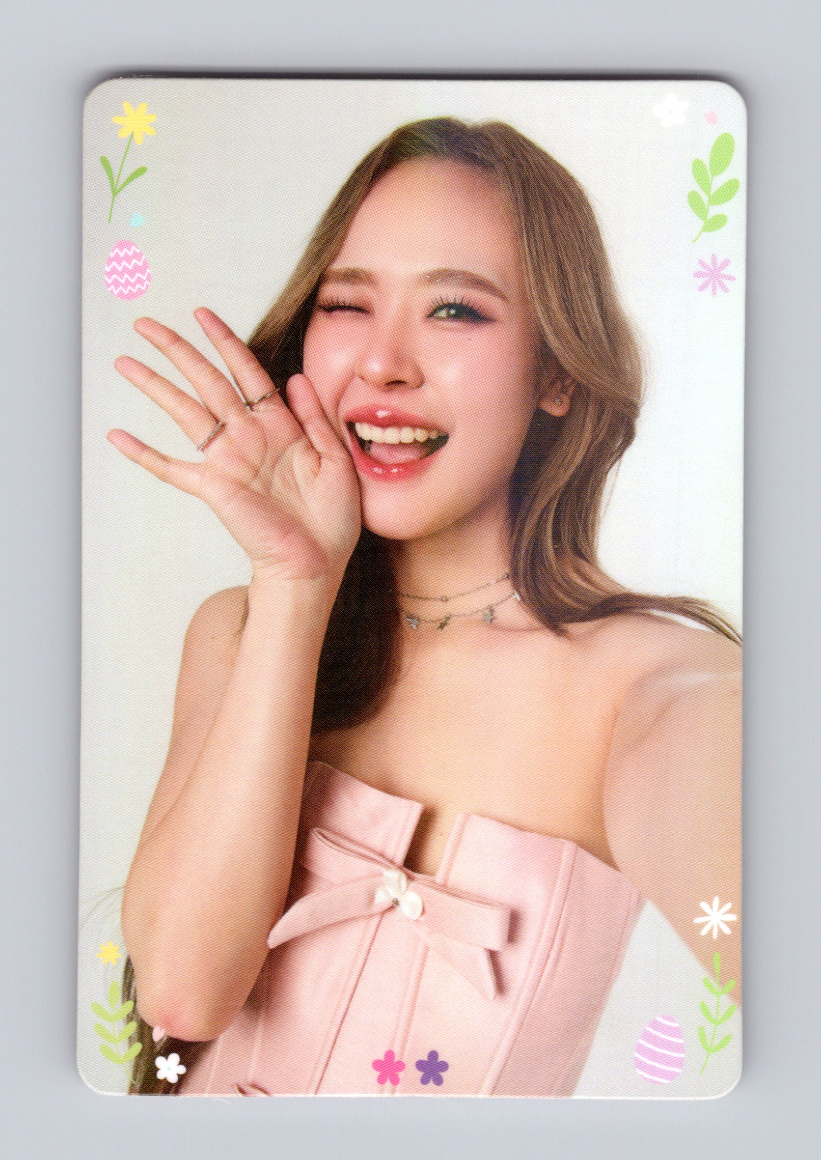 Save Friend Benefit Selfie Photocard