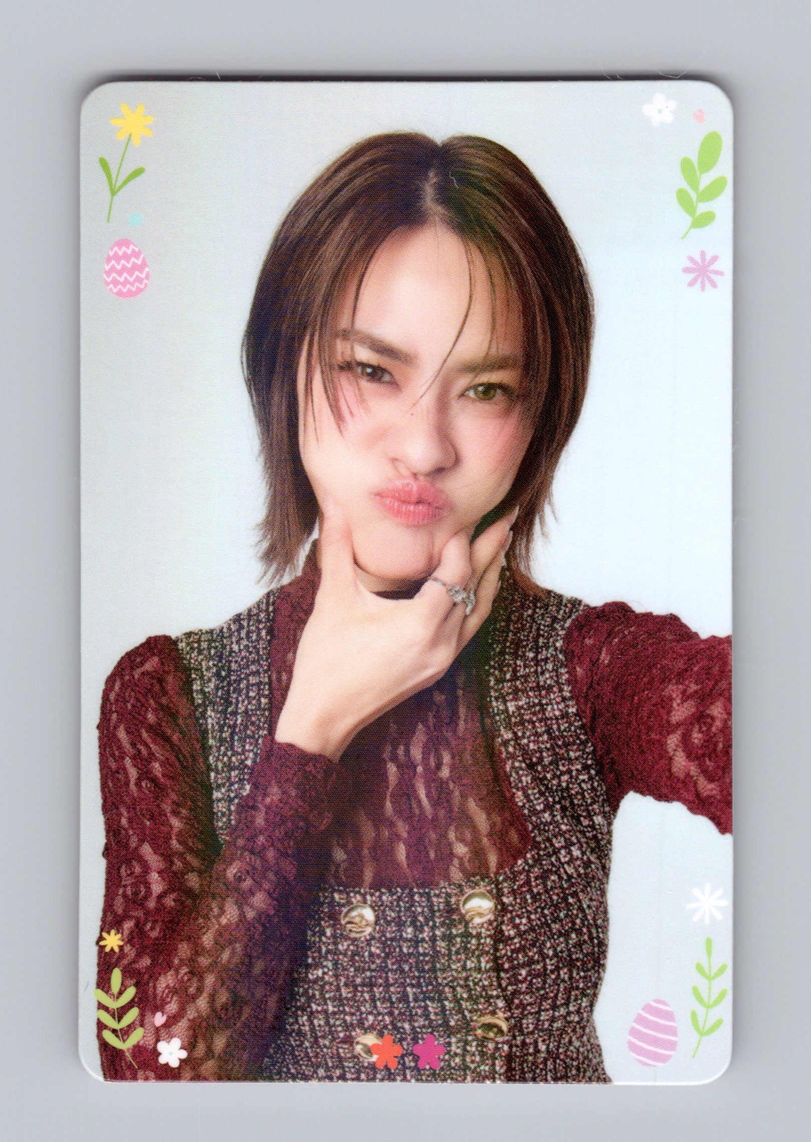 Save Friend Benefit Selfie Photocard