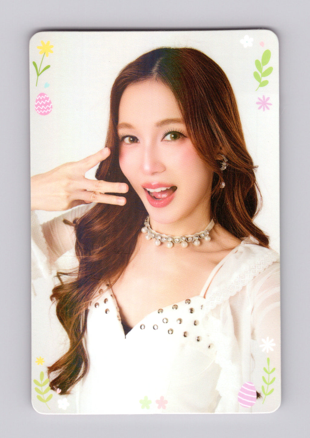 Save Friend Benefit Selfie Photocard