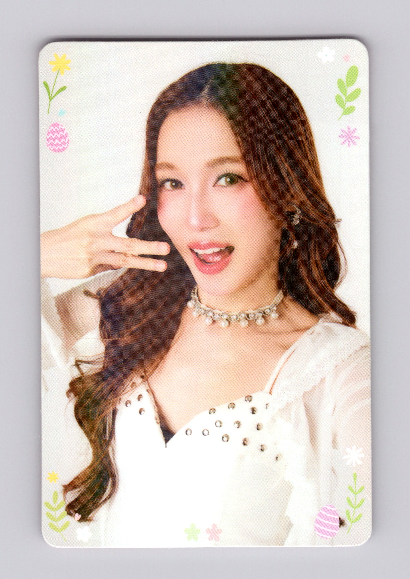 Save Friend Benefit Selfie Photocard
