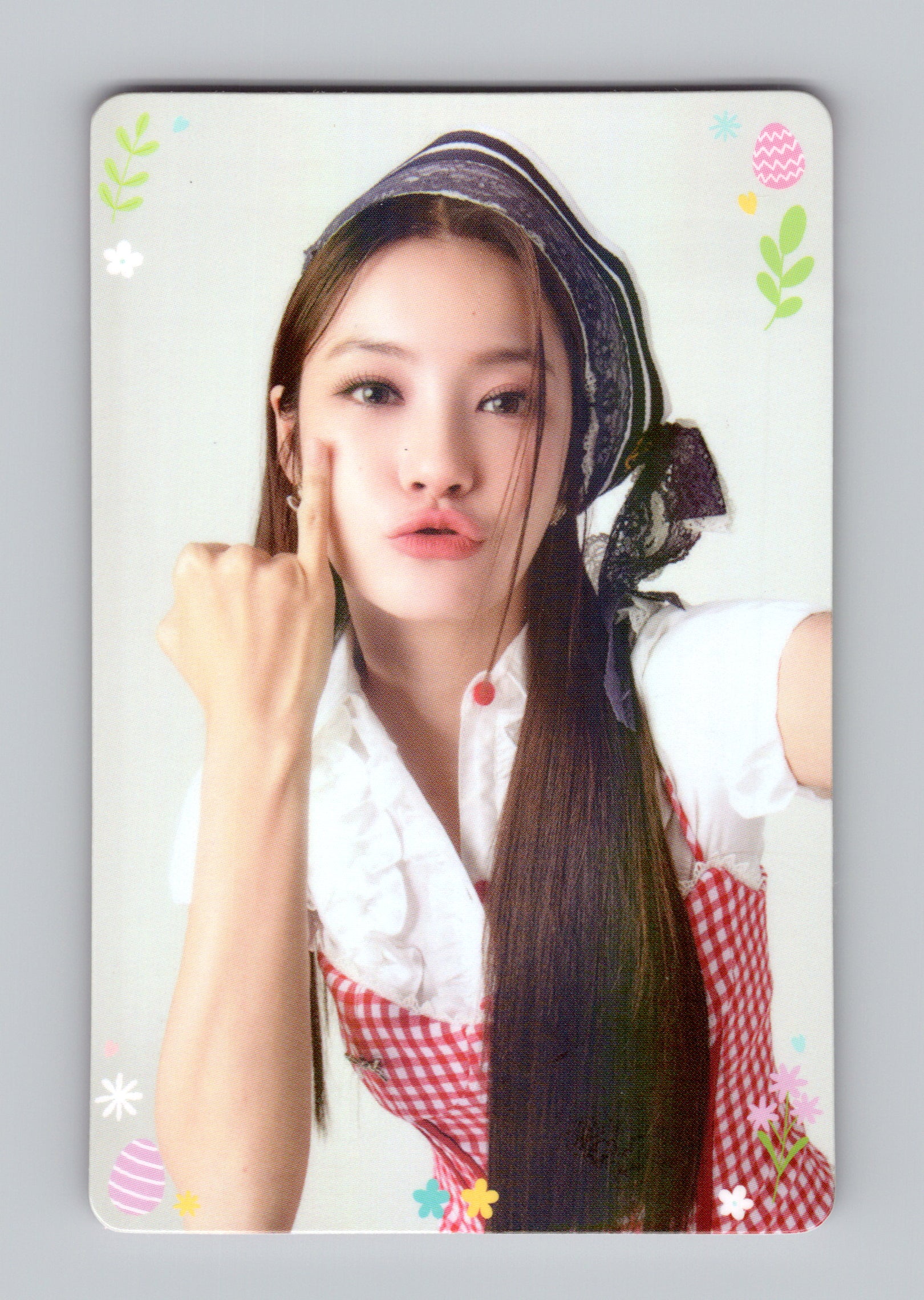 Save Friend Benefit Selfie Photocard