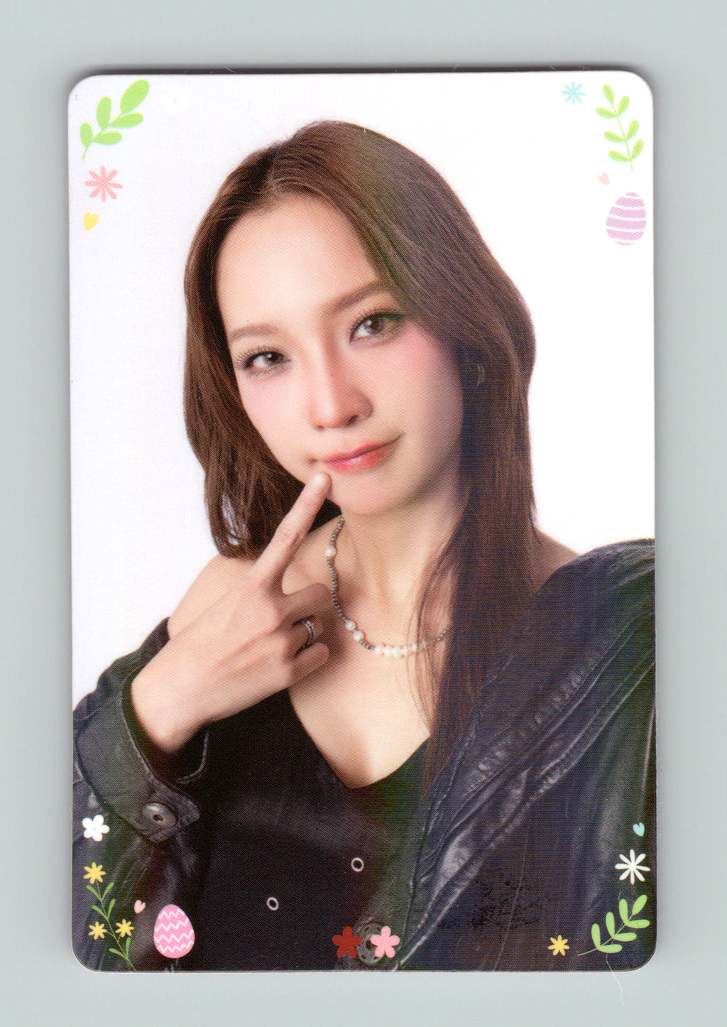 Save Friend Benefit Selfie Photocard