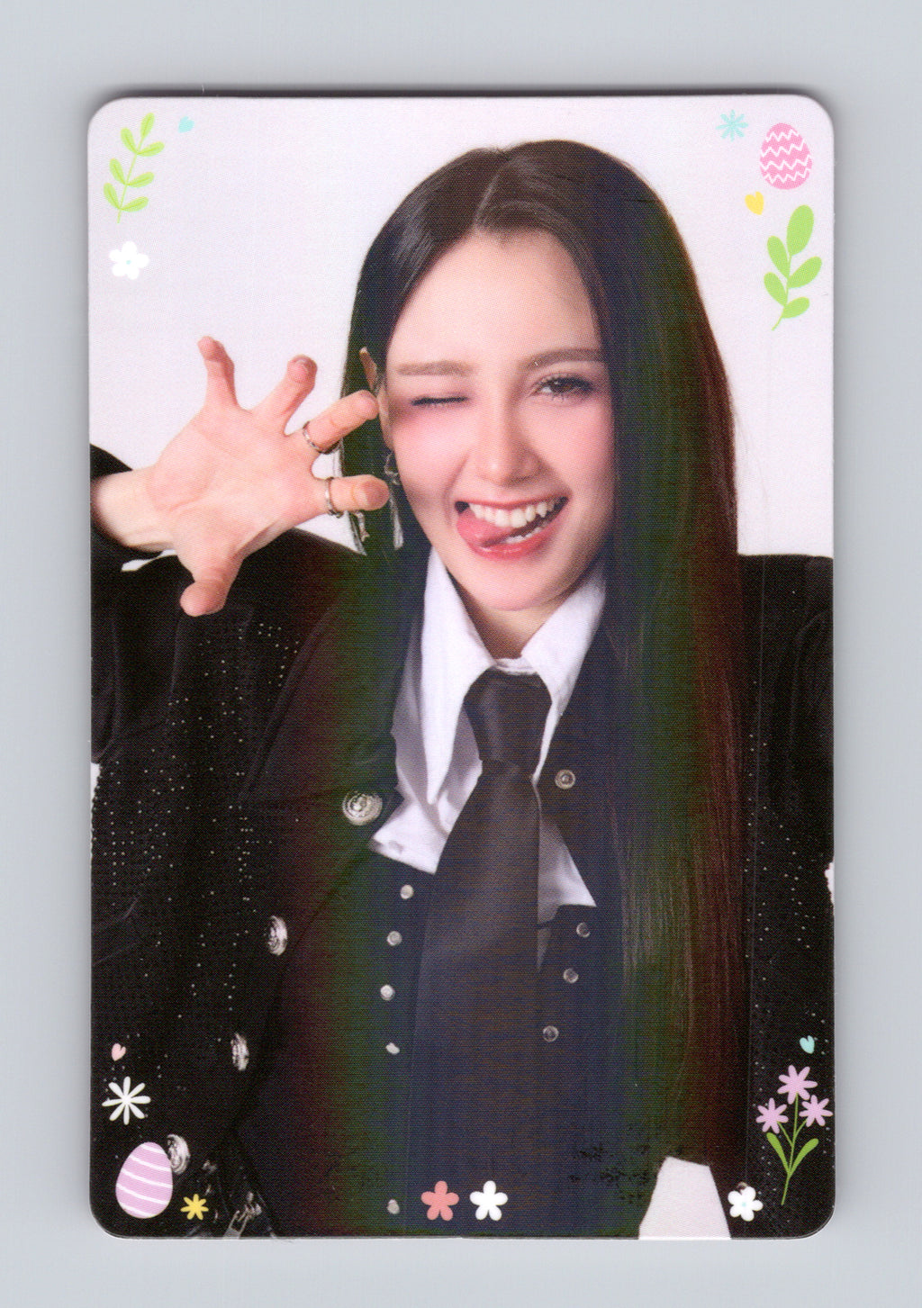 Save Friend Benefit Selfie Photocard