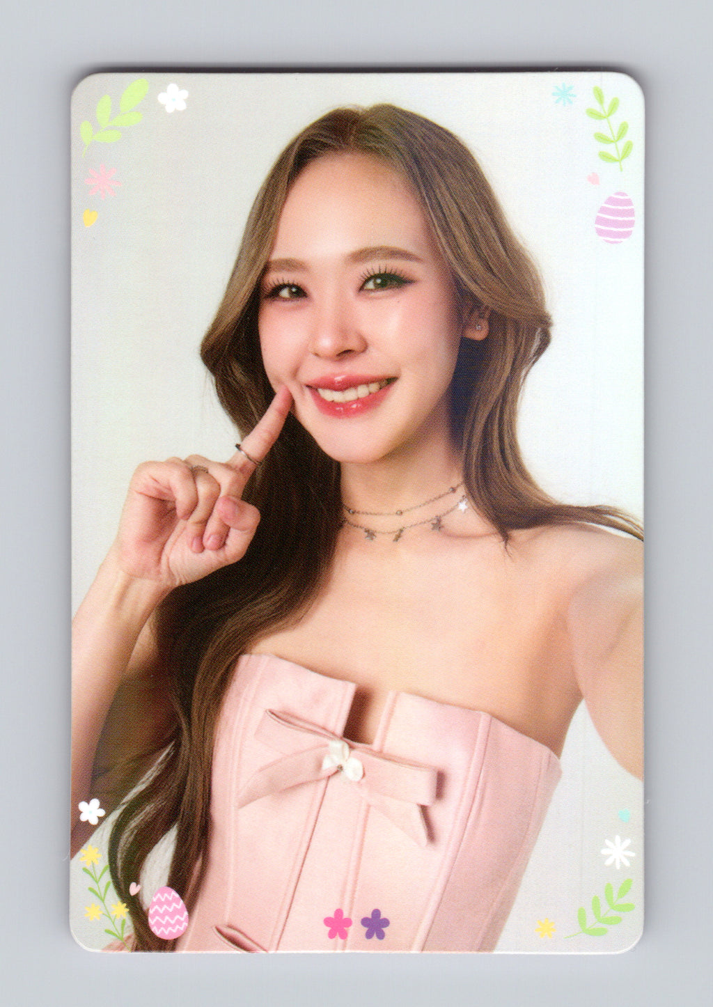 Save Friend Benefit Selfie Photocard