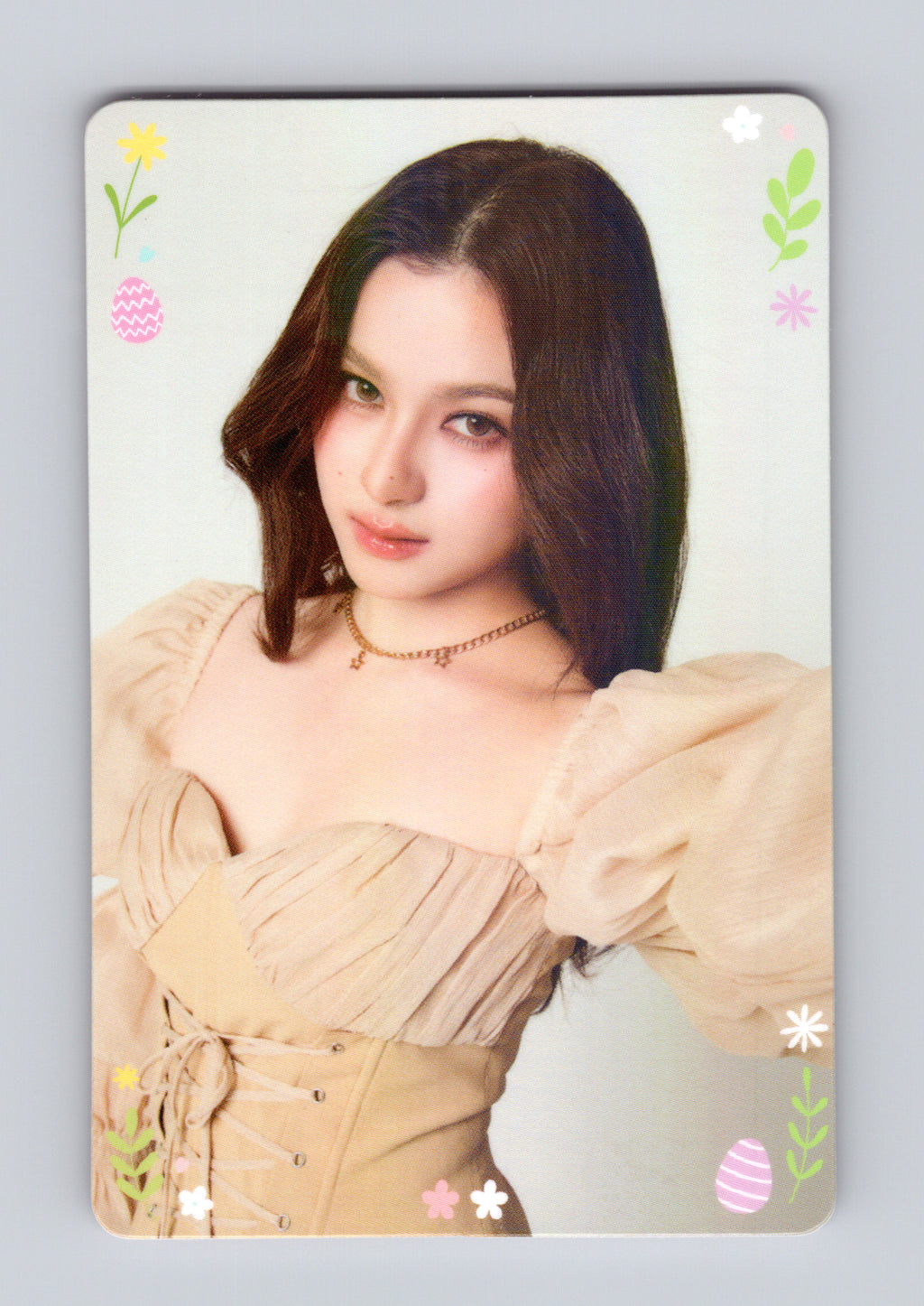 Save Friend Benefit Selfie Photocard