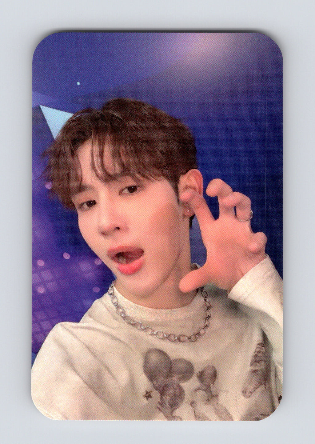 Save Friend Benefit Selfie Photocard