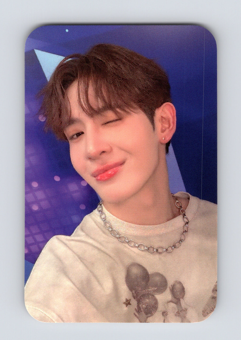 Save Friend Benefit Selfie Photocard
