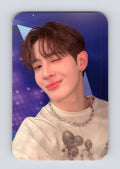 James Friend Benefit Selfie Photocard