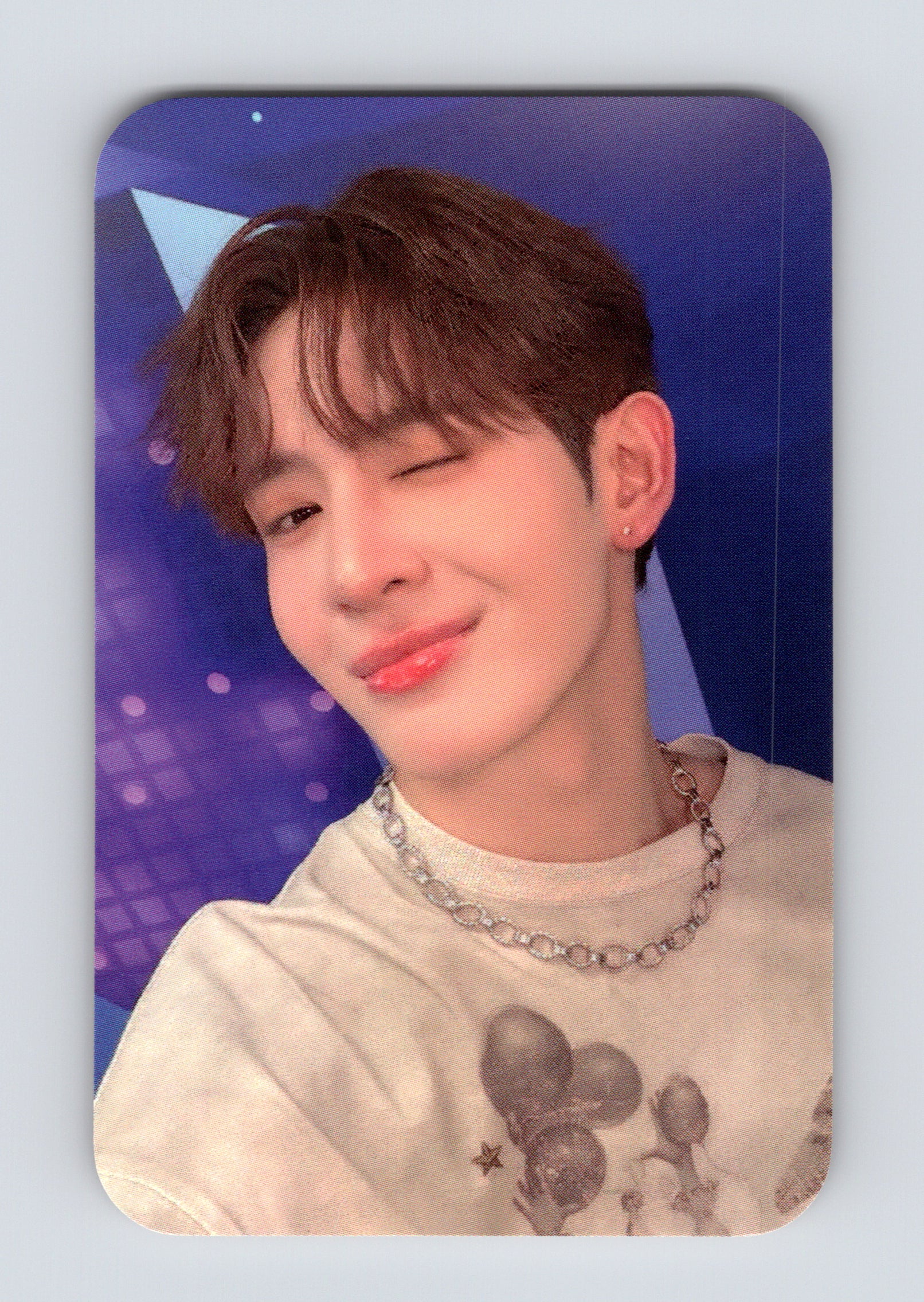 Save Friend Benefit Selfie Photocard