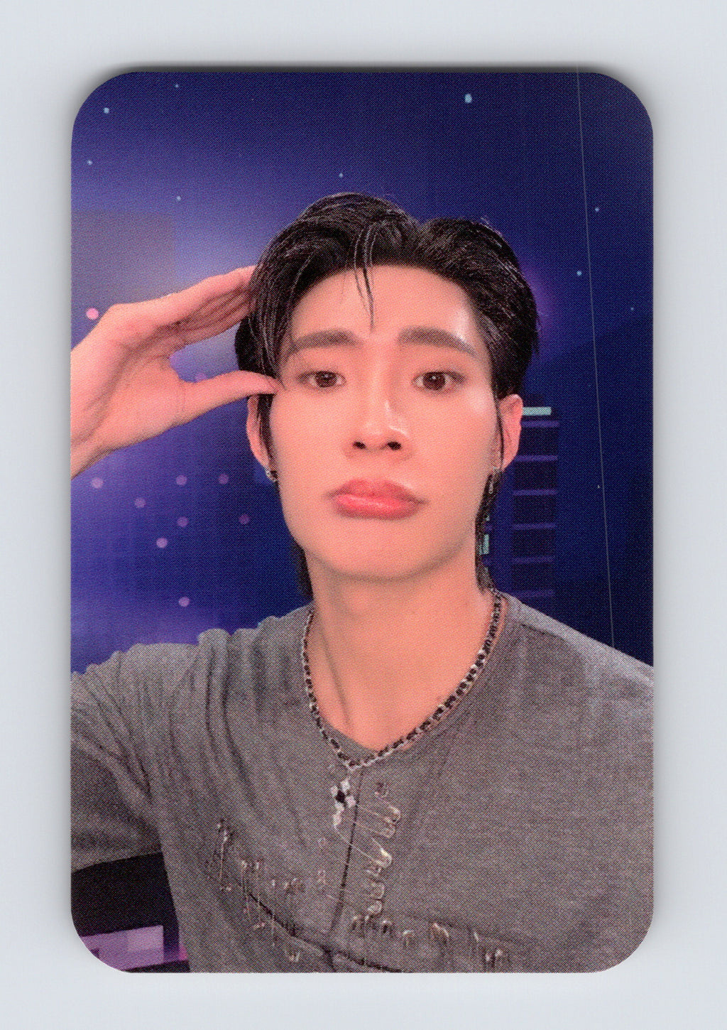 Save Friend Benefit Selfie Photocard