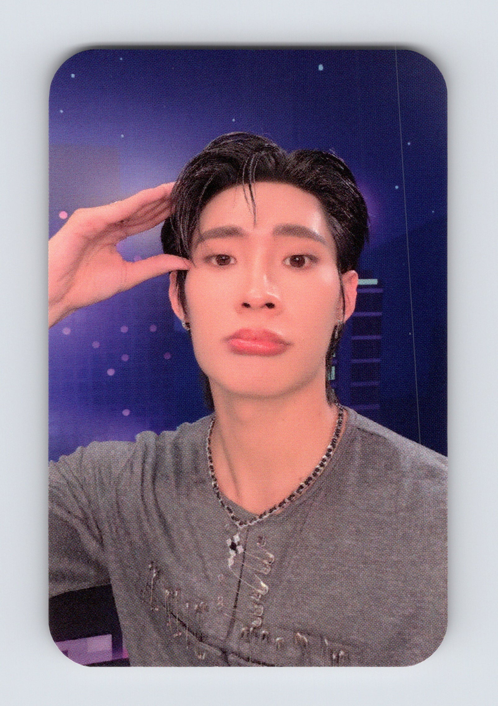 Save Friend Benefit Selfie Photocard
