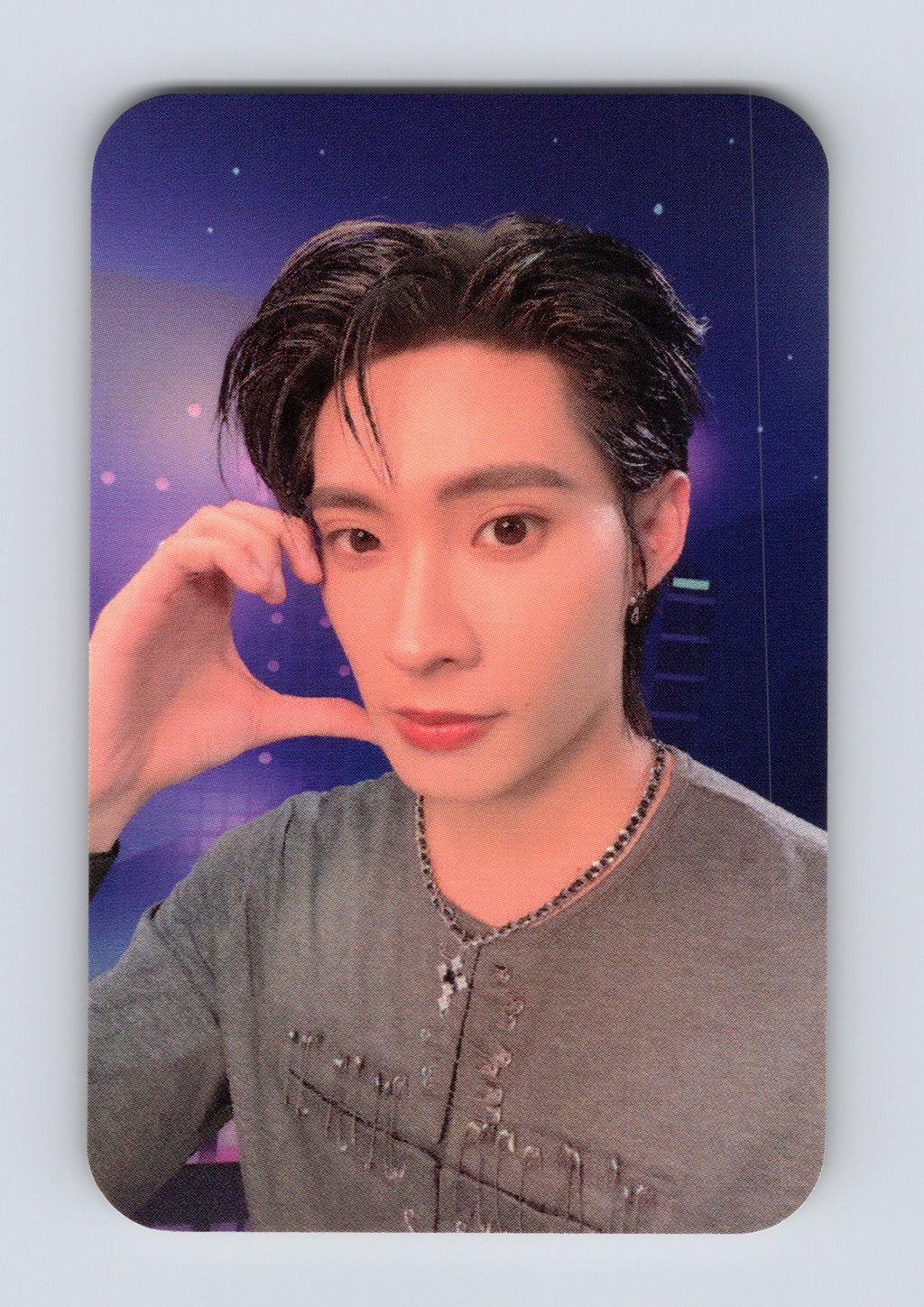 Save Friend Benefit Selfie Photocard