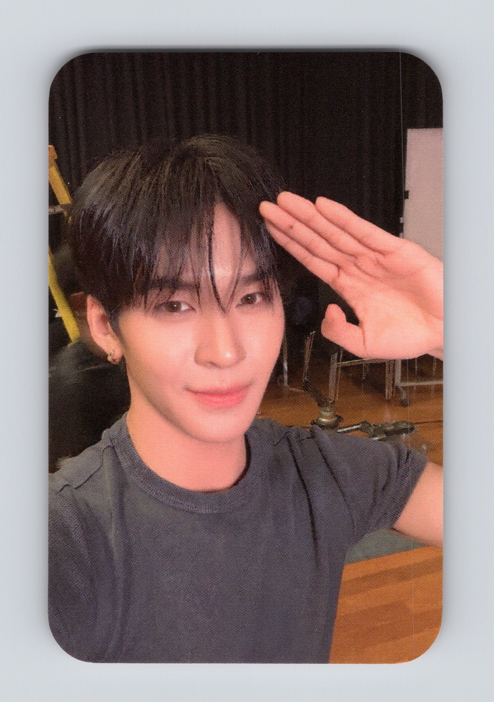 Save Friend Benefit Selfie Photocard