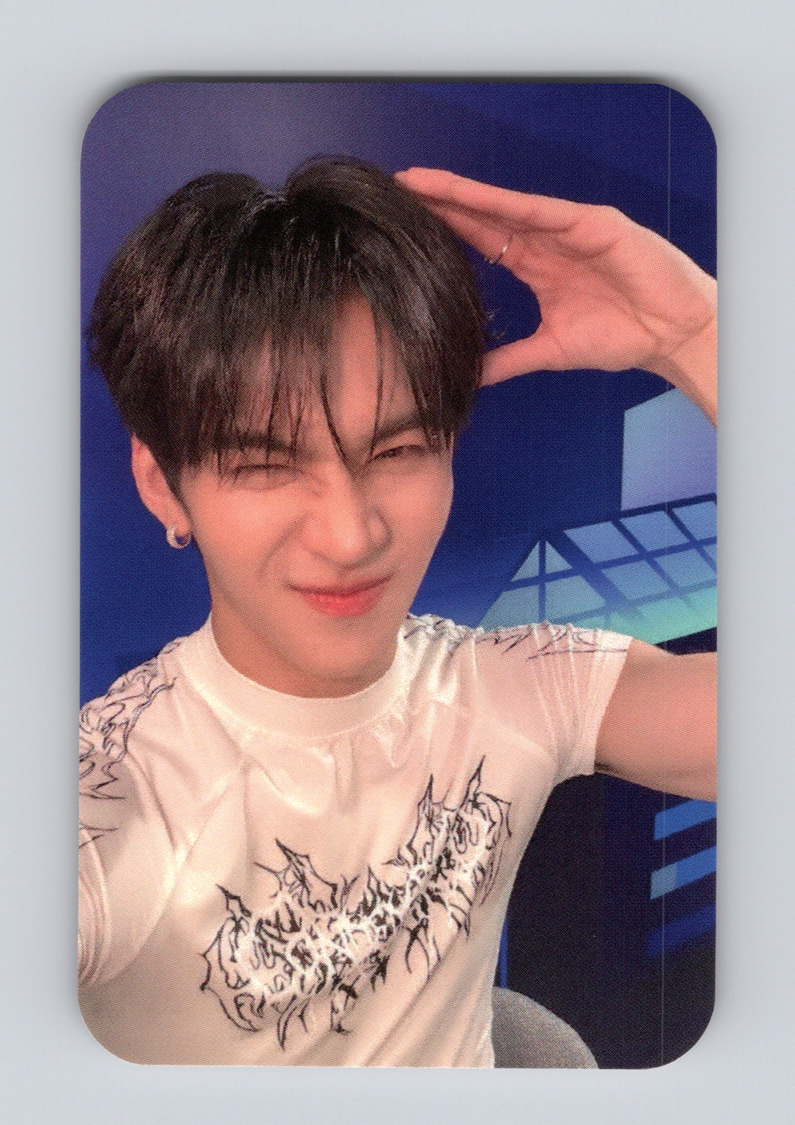 Save Friend Benefit Selfie Photocard