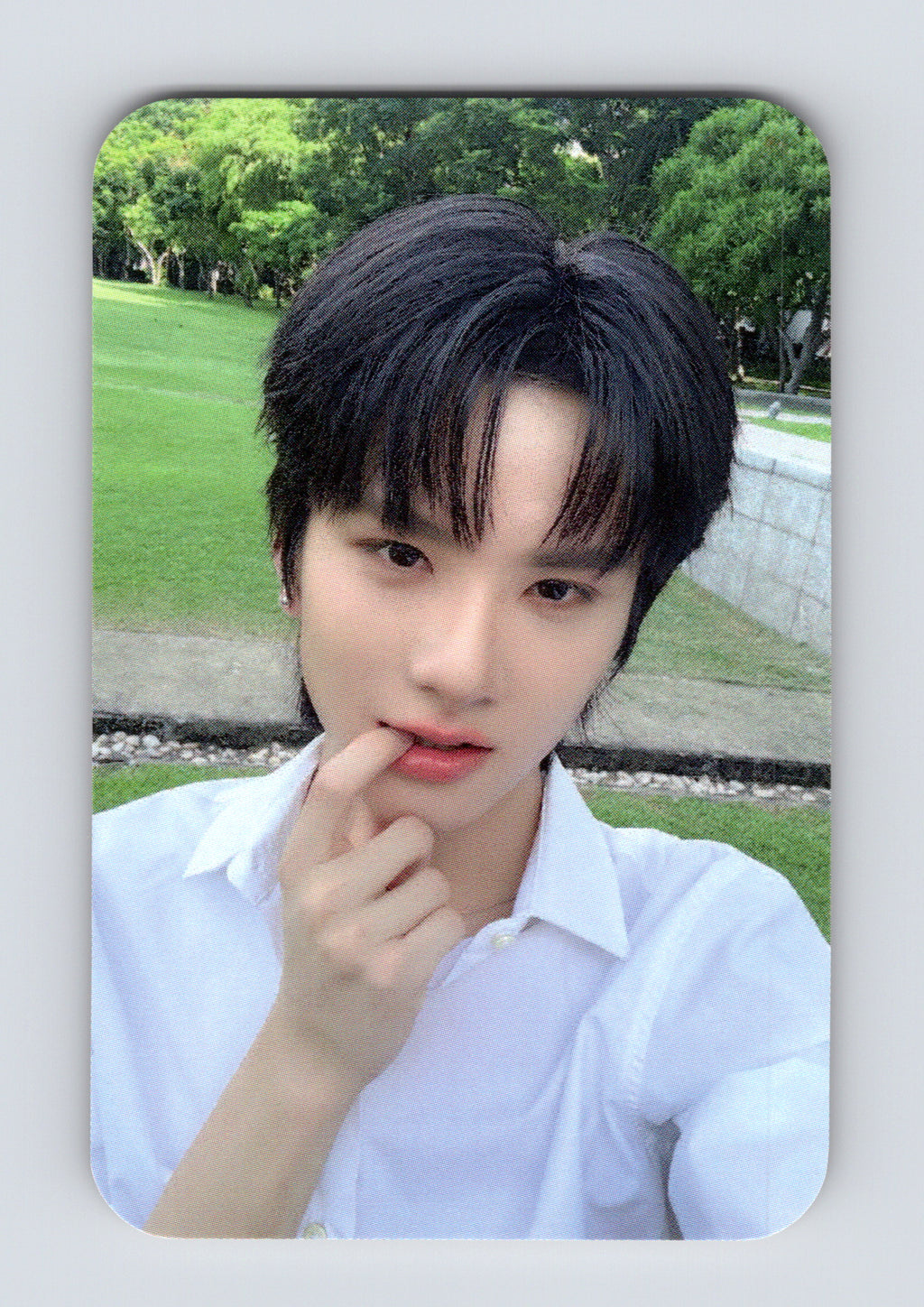Save Friend Benefit Selfie Photocard