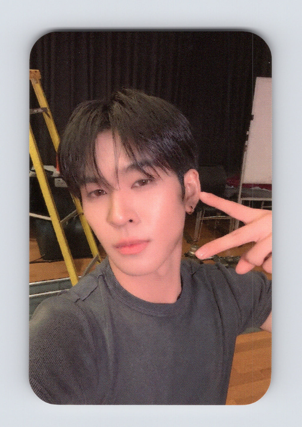 Save Friend Benefit Selfie Photocard