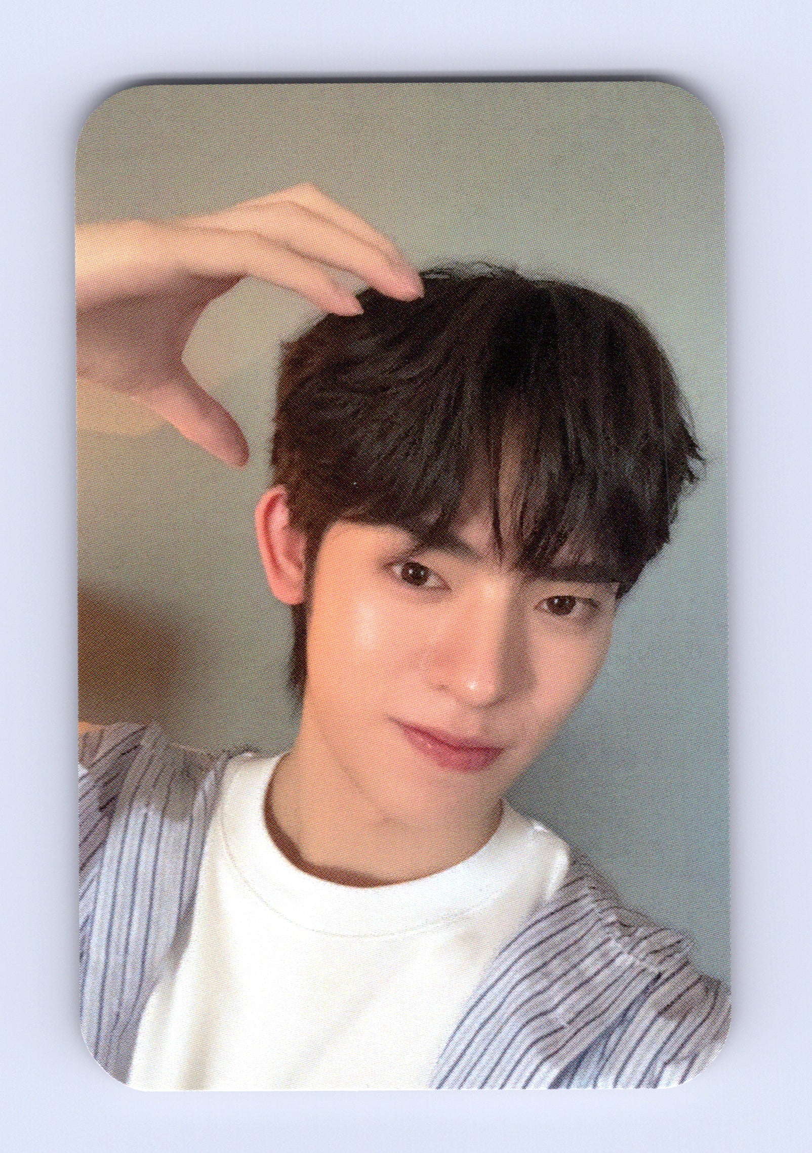 Save Friend Benefit Selfie Photocard