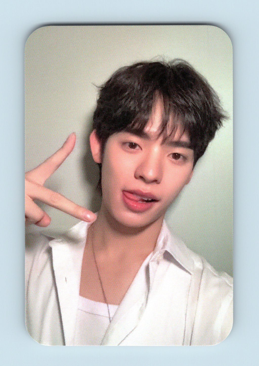 Save Friend Benefit Selfie Photocard