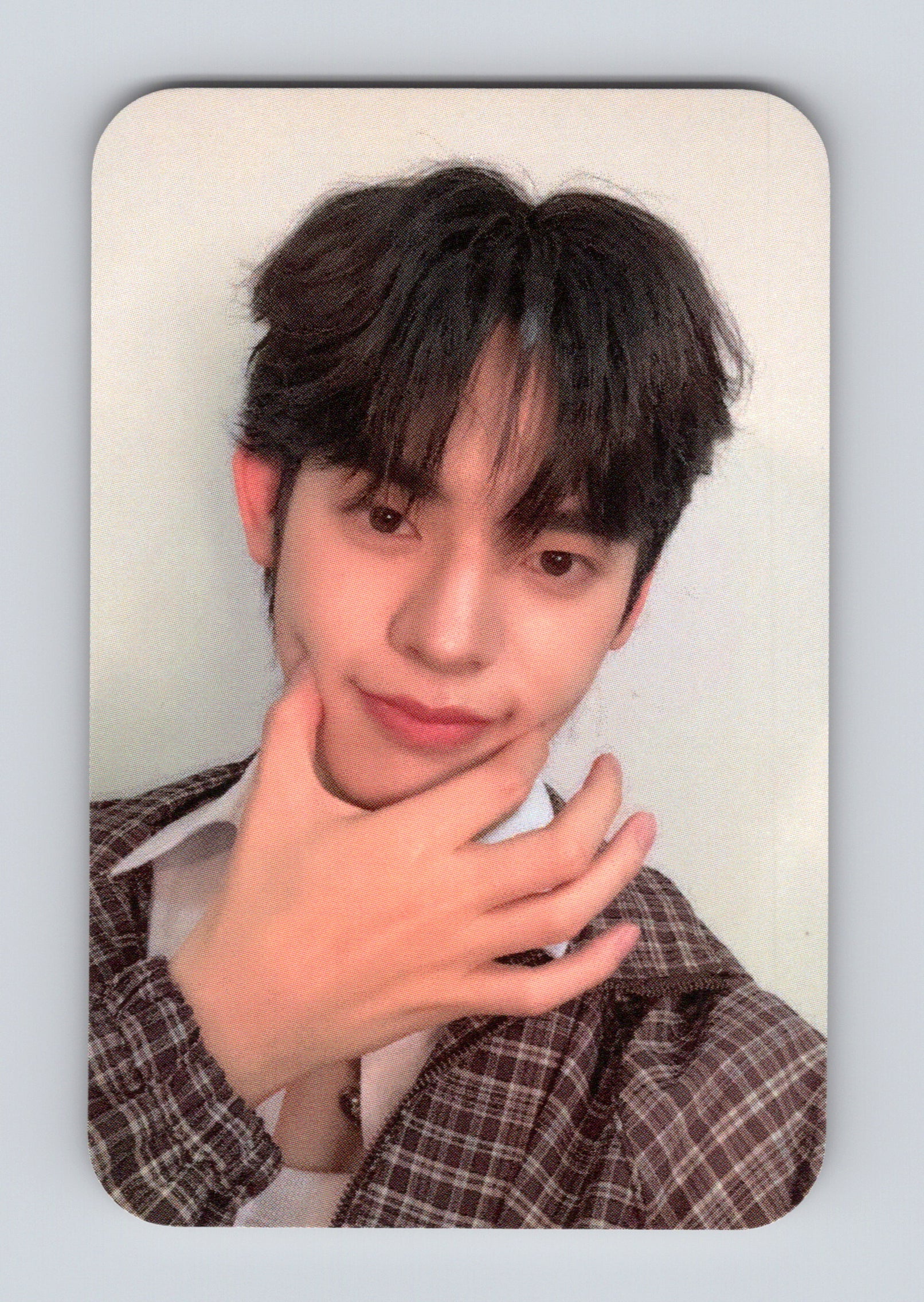 Save Friend Benefit Selfie Photocard